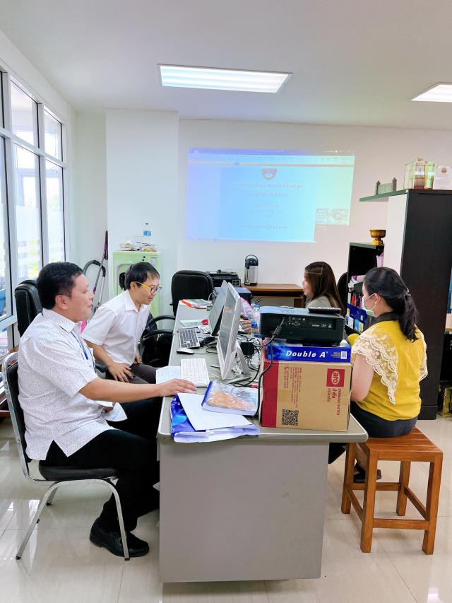 4. กิจกรรมเตรียมความพร้อมAUN-QA ปีการศึกษา 2564