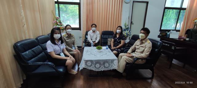 1. กิจกรรมนิเทศด้านคุณลักษณะ (9 มิ.ย.65)
