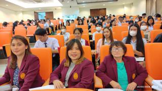 2. กิจกรรมนำเสนอวิจัย 67