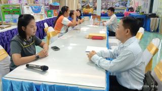 1. นิเทศนักศึกษาฝึกสอน 67 (21 ส.ค.67)