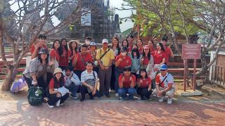 20. ศึกษาดูงาน ณ เมืองเก่าอยุธยา
