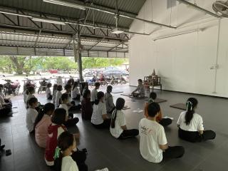 12. พัฒนาคุณธรรมจริยธรรมสำหรับนักศึกษาครู เอกภาษาไทย