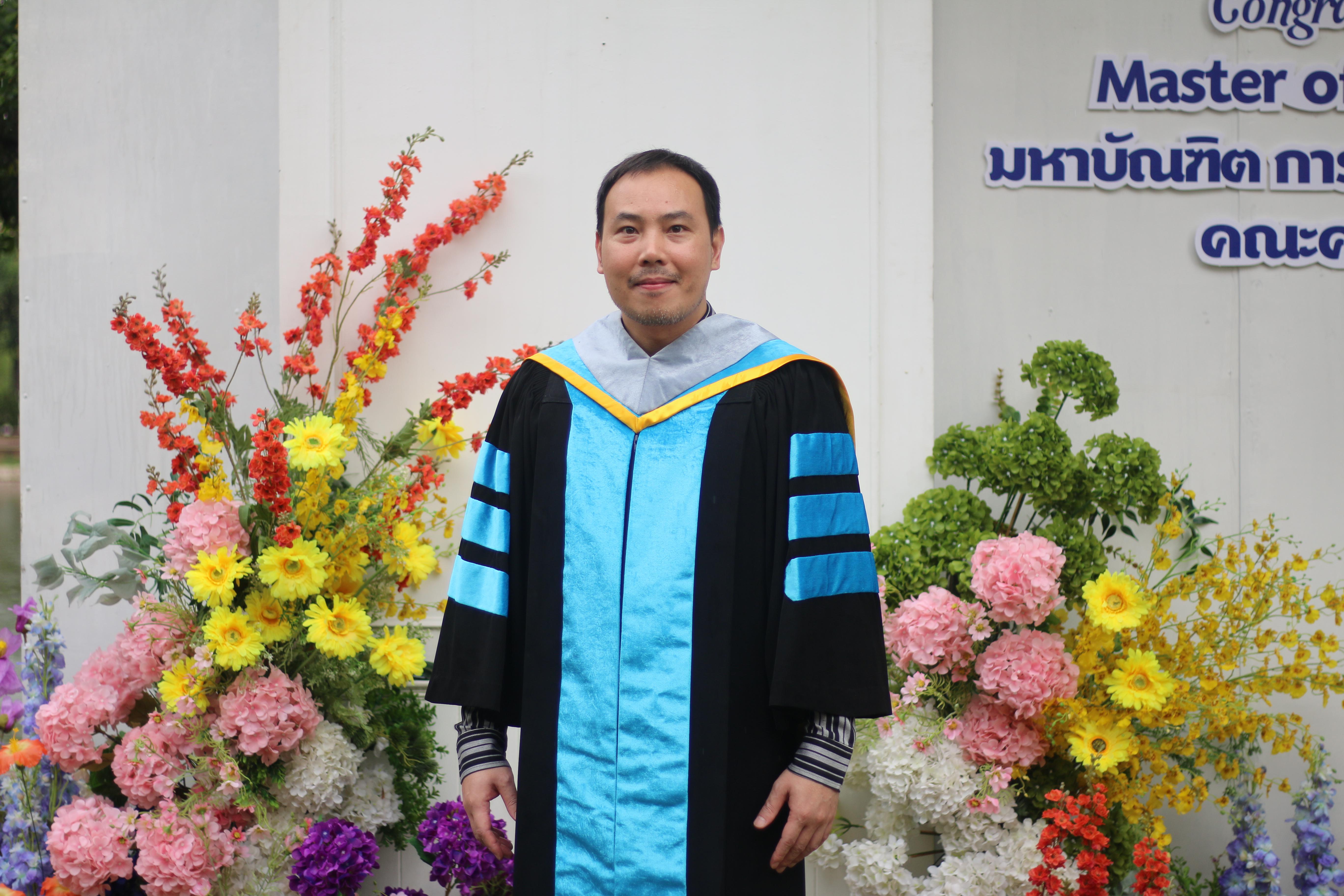 5. ภาพบรรยากาศการซ้อมรับพระราชทานปริญญาบัตร ประจำปี พ.ศ.2567 ณ มหาวิทยาลัยราชภัฏกำแพงเพชร