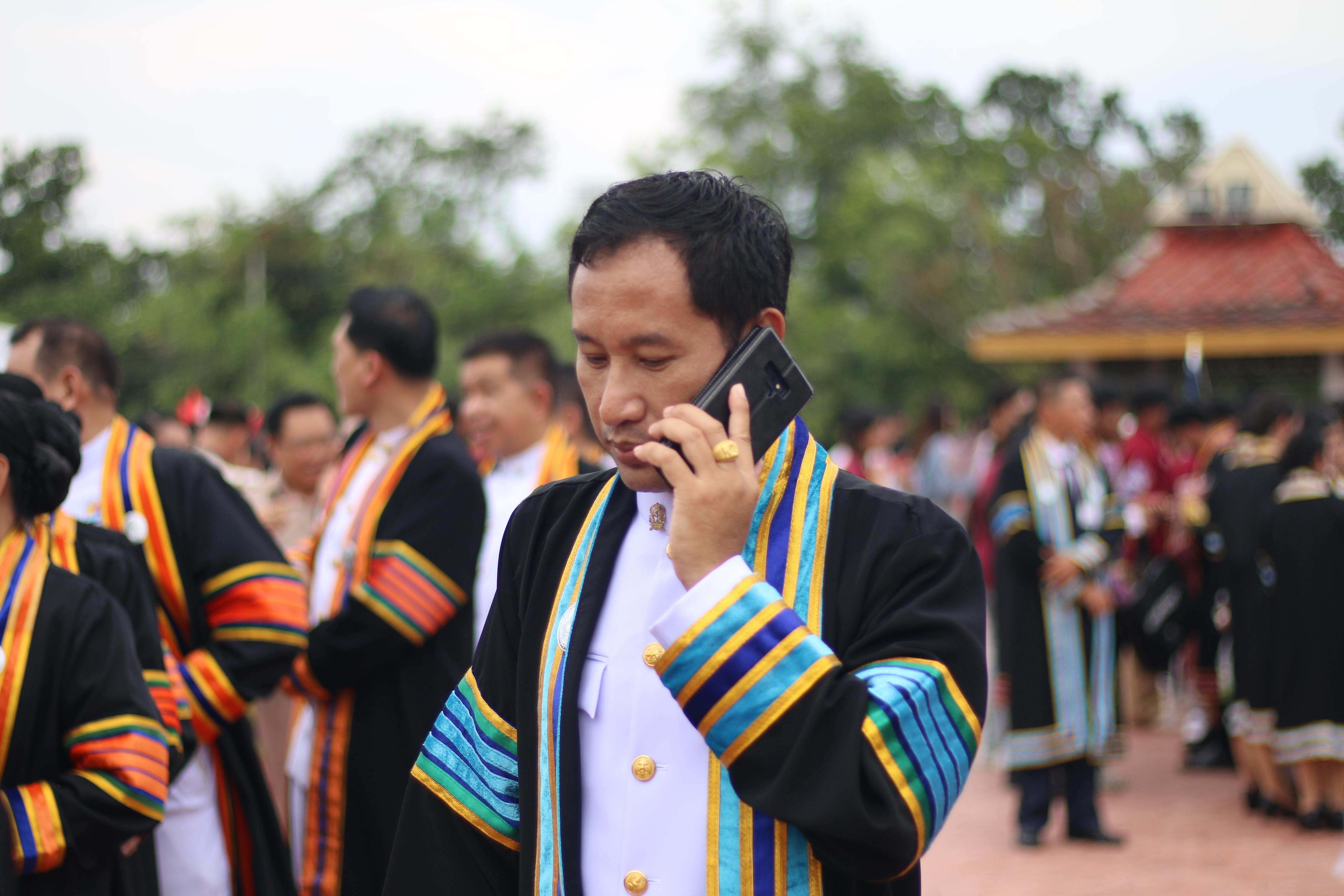 23. ภาพบรรยากาศการซ้อมรับพระราชทานปริญญาบัตร ประจำปี พ.ศ.2567 ณ มหาวิทยาลัยราชภัฏกำแพงเพชร