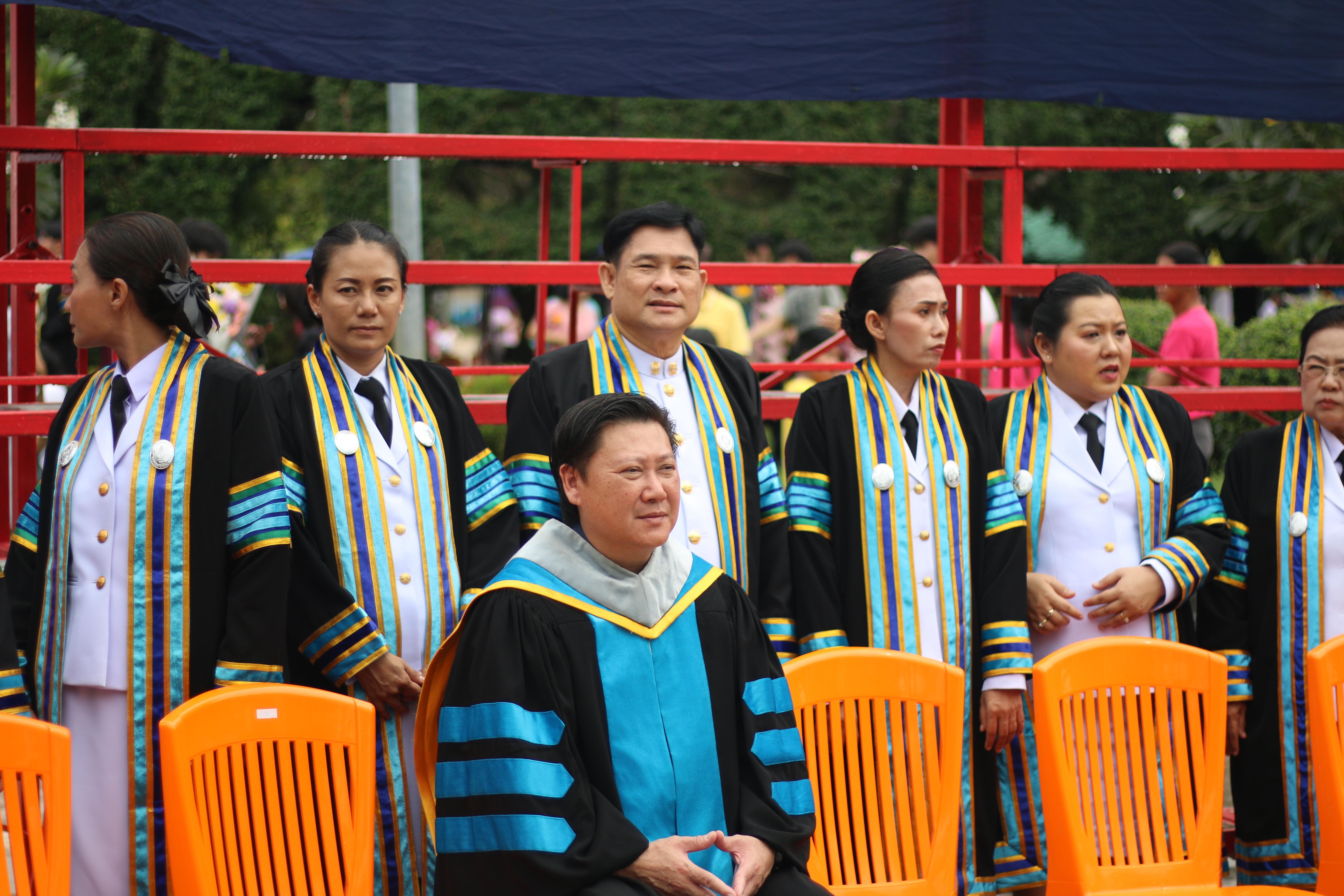 39. ภาพบรรยากาศการซ้อมรับพระราชทานปริญญาบัตร ประจำปี พ.ศ.2567 ณ มหาวิทยาลัยราชภัฏกำแพงเพชร