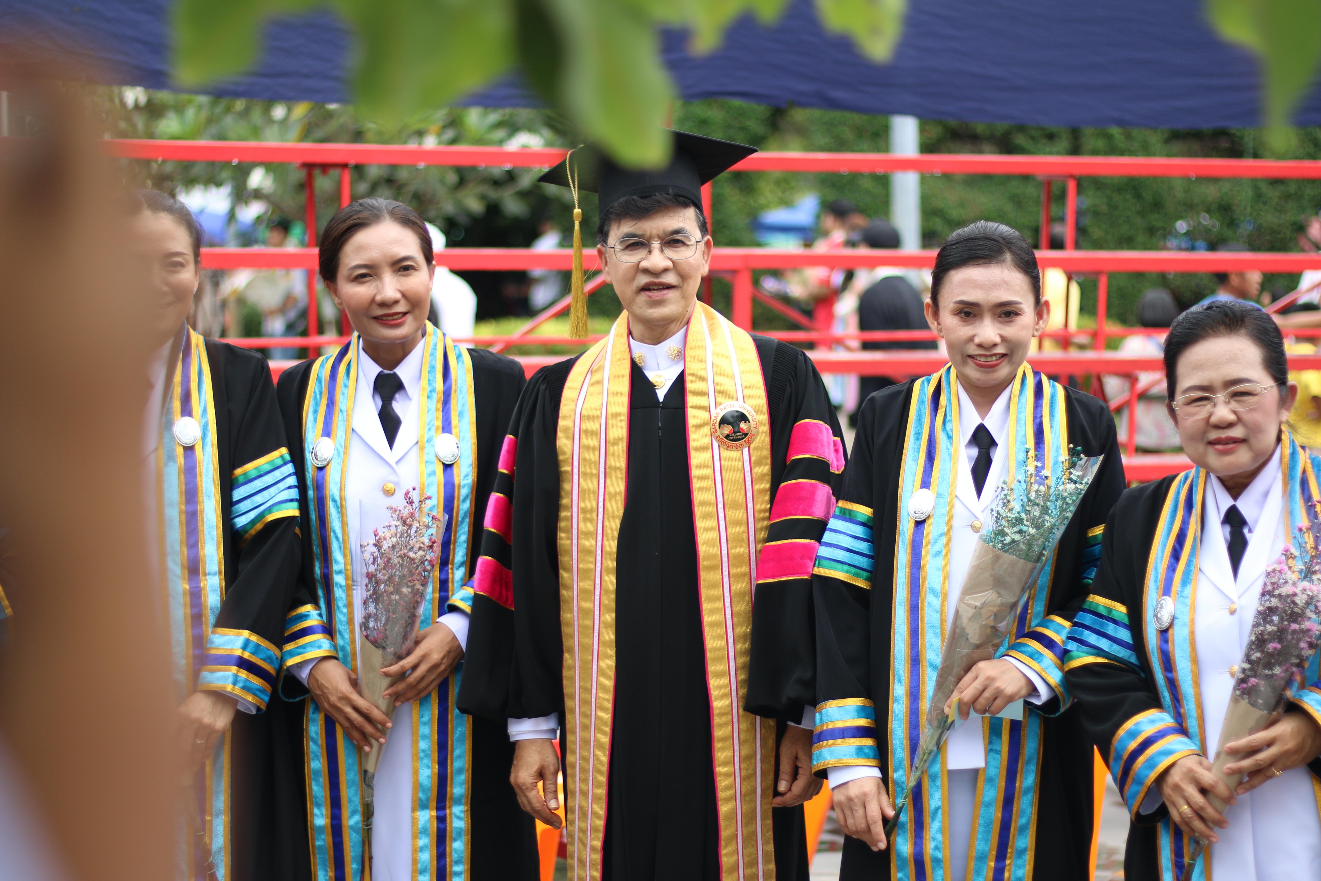 46. ภาพบรรยากาศการซ้อมรับพระราชทานปริญญาบัตร ประจำปี พ.ศ.2567 ณ มหาวิทยาลัยราชภัฏกำแพงเพชร