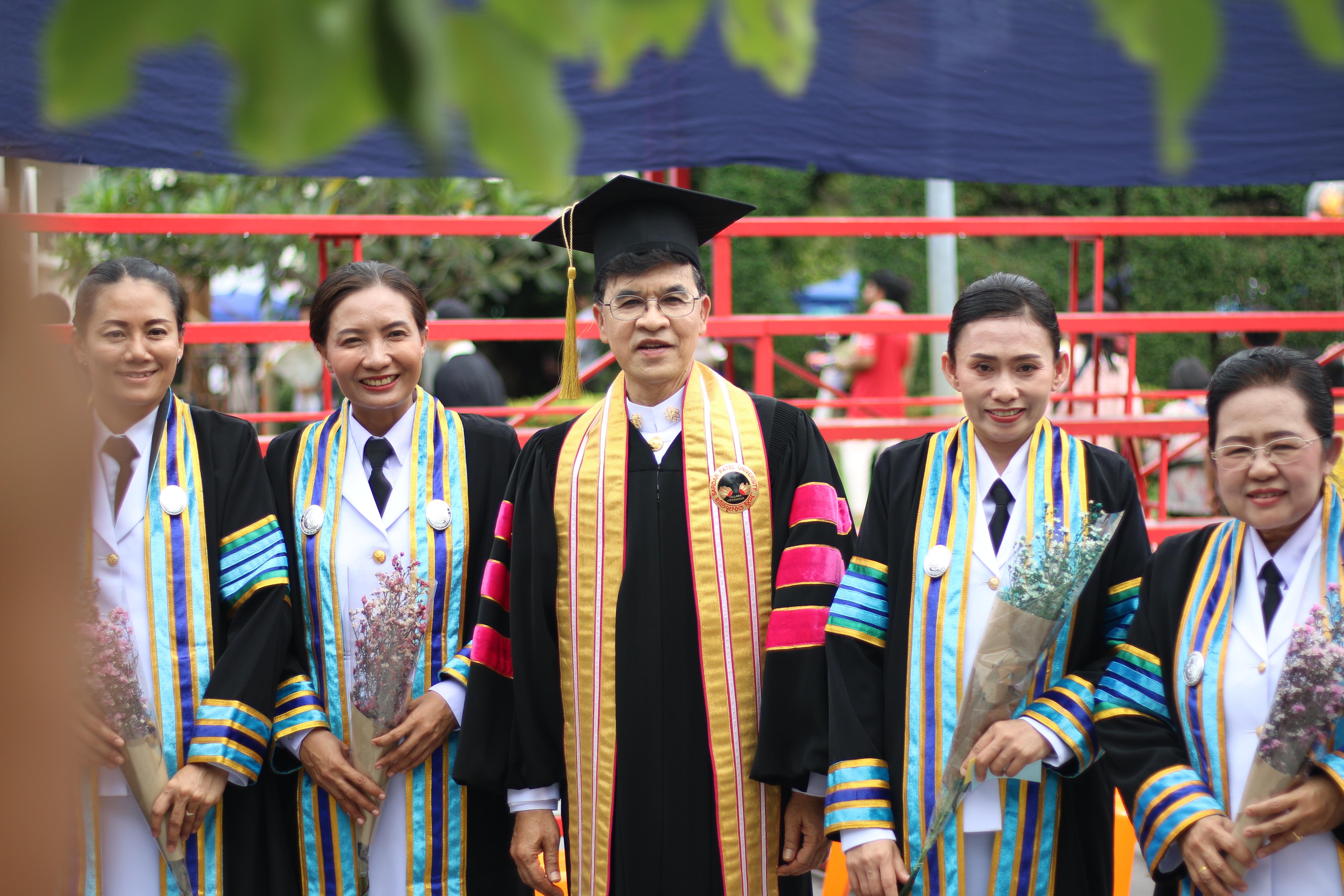 47. ภาพบรรยากาศการซ้อมรับพระราชทานปริญญาบัตร ประจำปี พ.ศ.2567 ณ มหาวิทยาลัยราชภัฏกำแพงเพชร