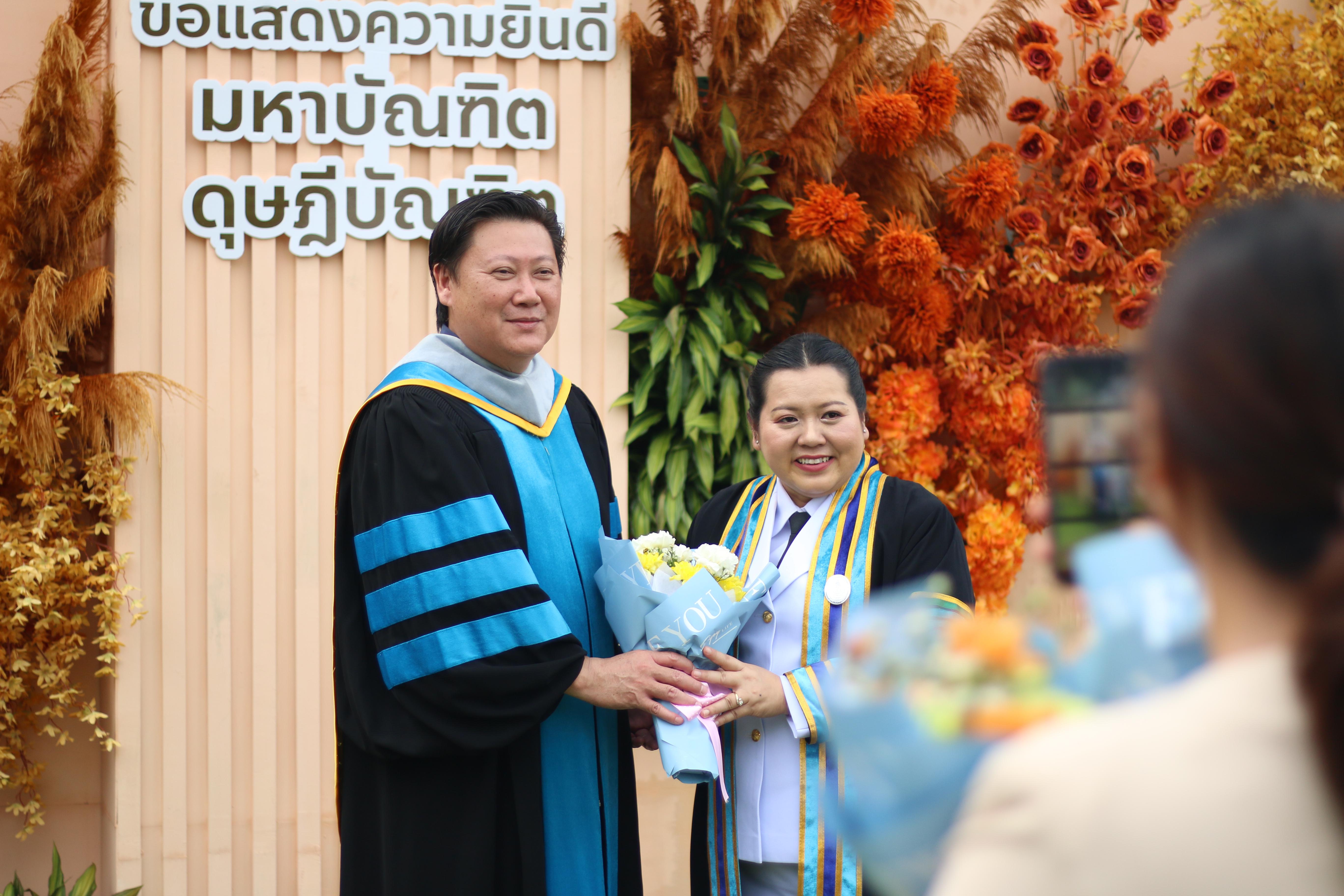 71. ภาพบรรยากาศการซ้อมรับพระราชทานปริญญาบัตร ประจำปี พ.ศ.2567 ณ มหาวิทยาลัยราชภัฏกำแพงเพชร