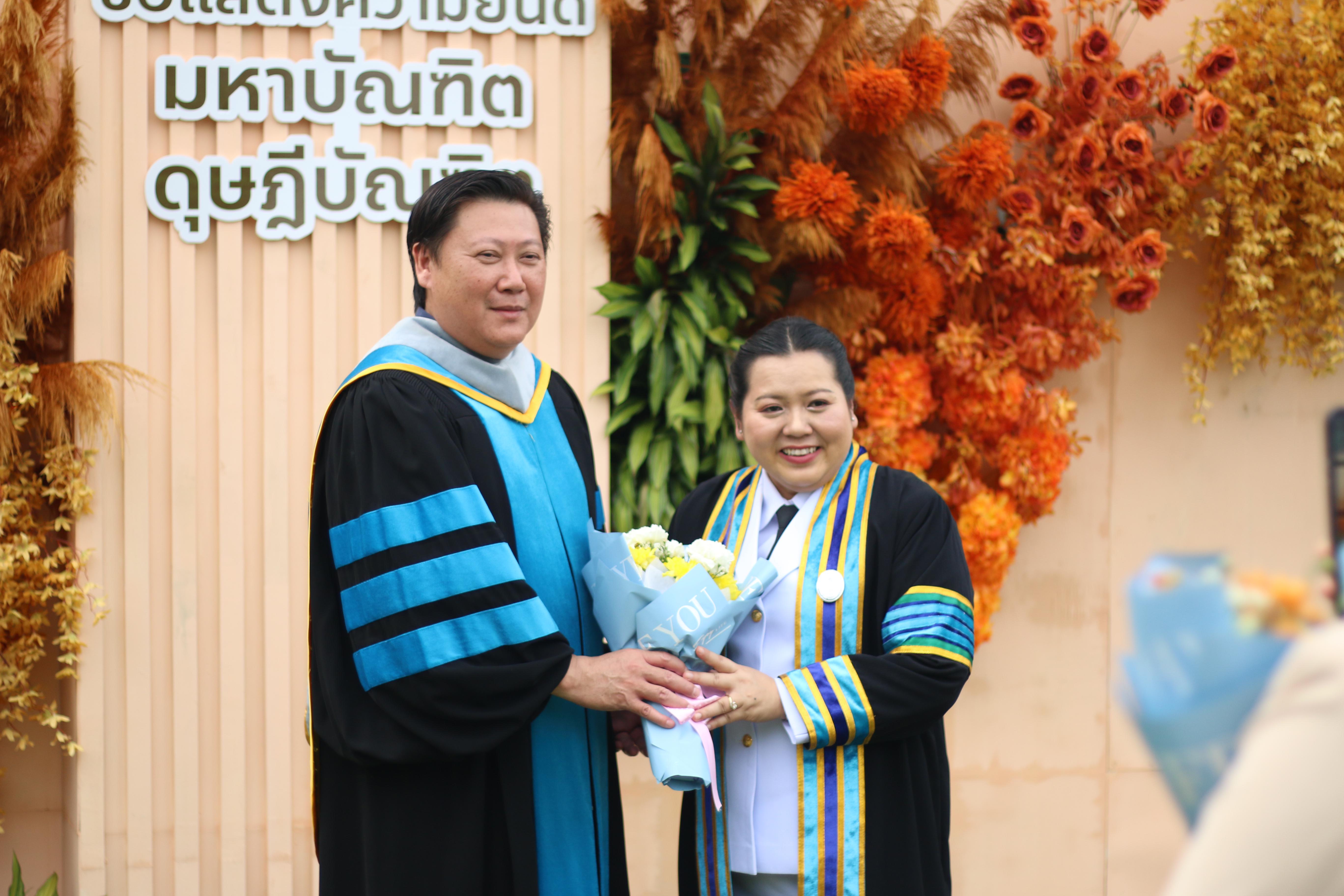 72. ภาพบรรยากาศการซ้อมรับพระราชทานปริญญาบัตร ประจำปี พ.ศ.2567 ณ มหาวิทยาลัยราชภัฏกำแพงเพชร