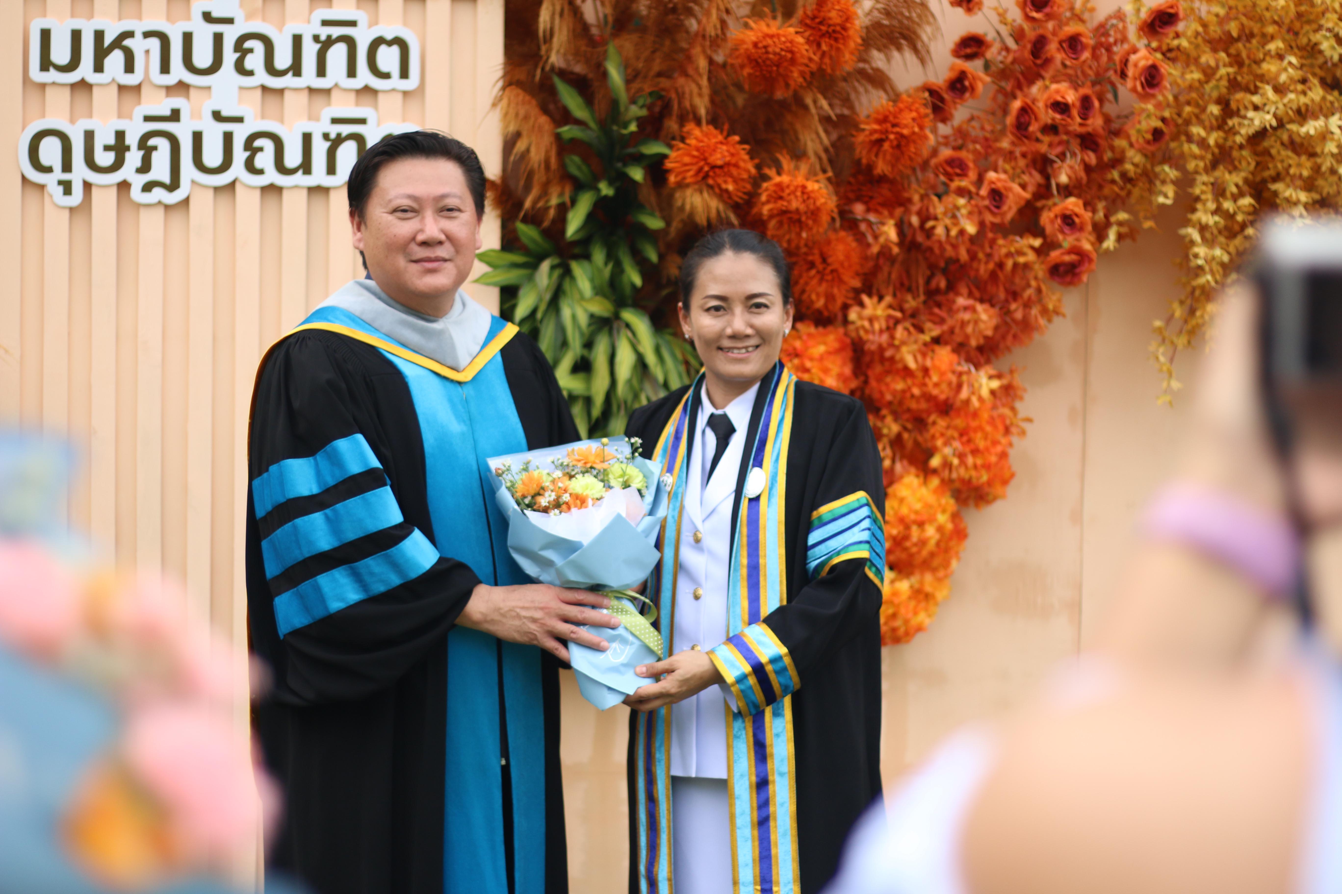 73. ภาพบรรยากาศการซ้อมรับพระราชทานปริญญาบัตร ประจำปี พ.ศ.2567 ณ มหาวิทยาลัยราชภัฏกำแพงเพชร