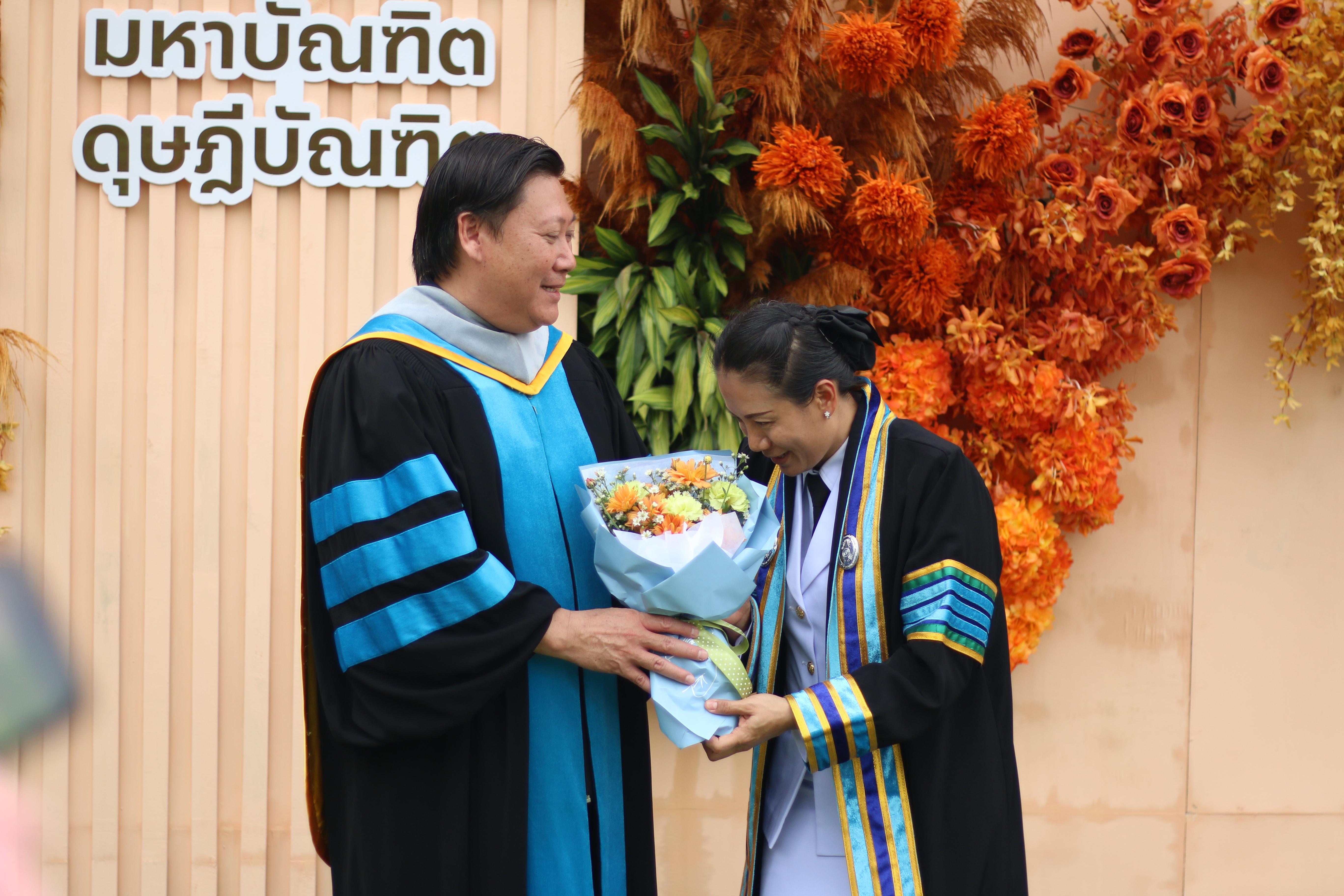 74. ภาพบรรยากาศการซ้อมรับพระราชทานปริญญาบัตร ประจำปี พ.ศ.2567 ณ มหาวิทยาลัยราชภัฏกำแพงเพชร