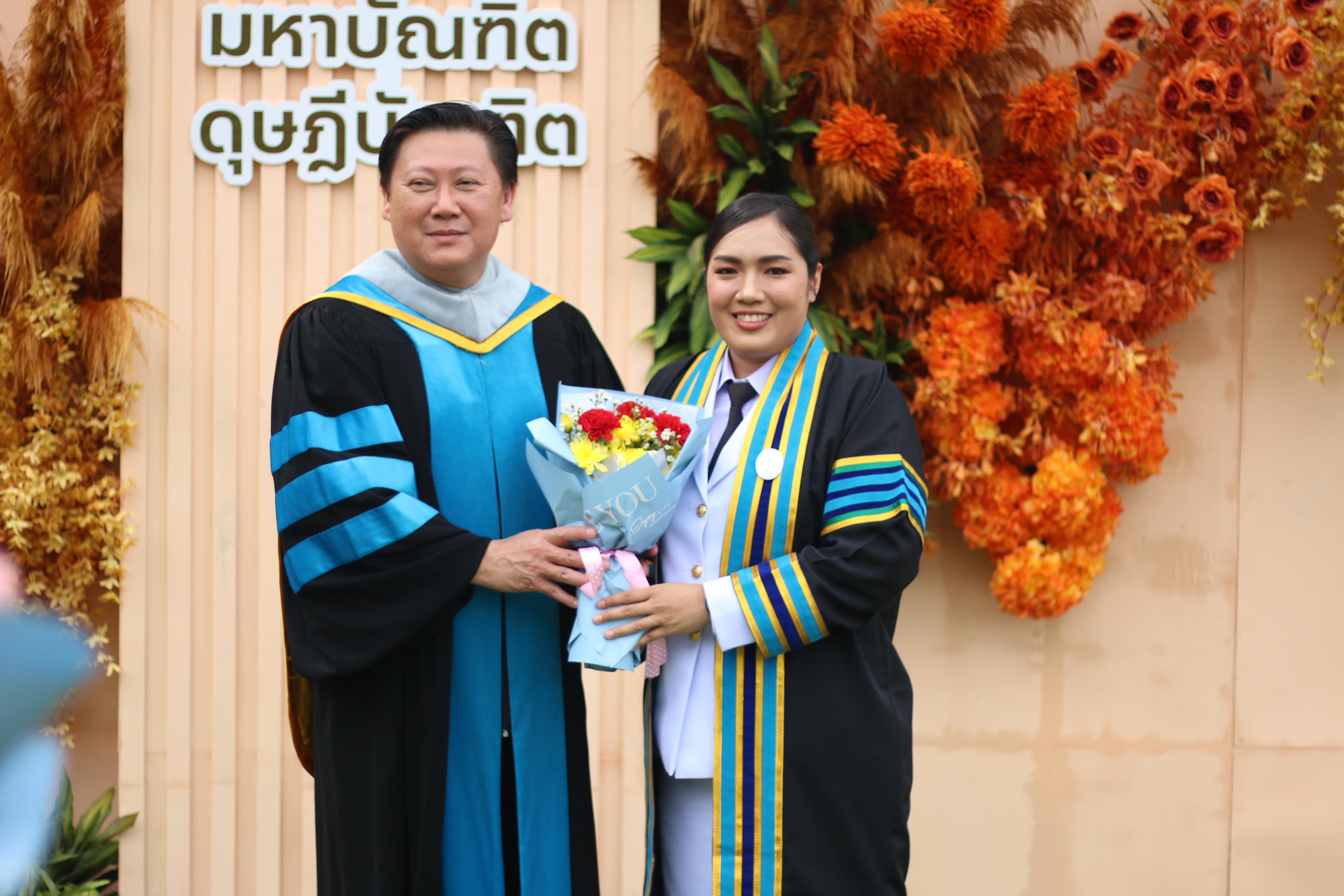 76. ภาพบรรยากาศการซ้อมรับพระราชทานปริญญาบัตร ประจำปี พ.ศ.2567 ณ มหาวิทยาลัยราชภัฏกำแพงเพชร