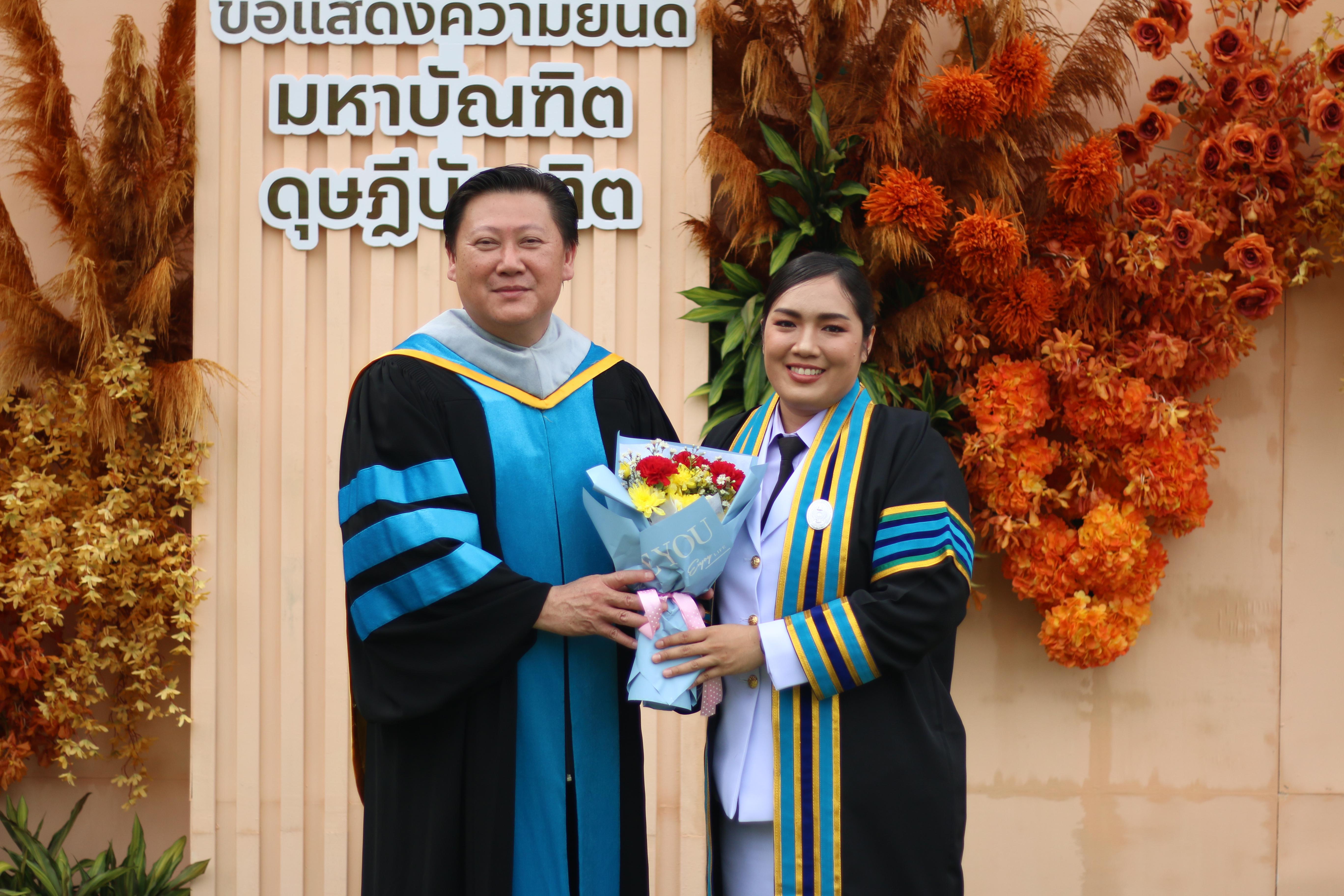 80. ภาพบรรยากาศการซ้อมรับพระราชทานปริญญาบัตร ประจำปี พ.ศ.2567 ณ มหาวิทยาลัยราชภัฏกำแพงเพชร