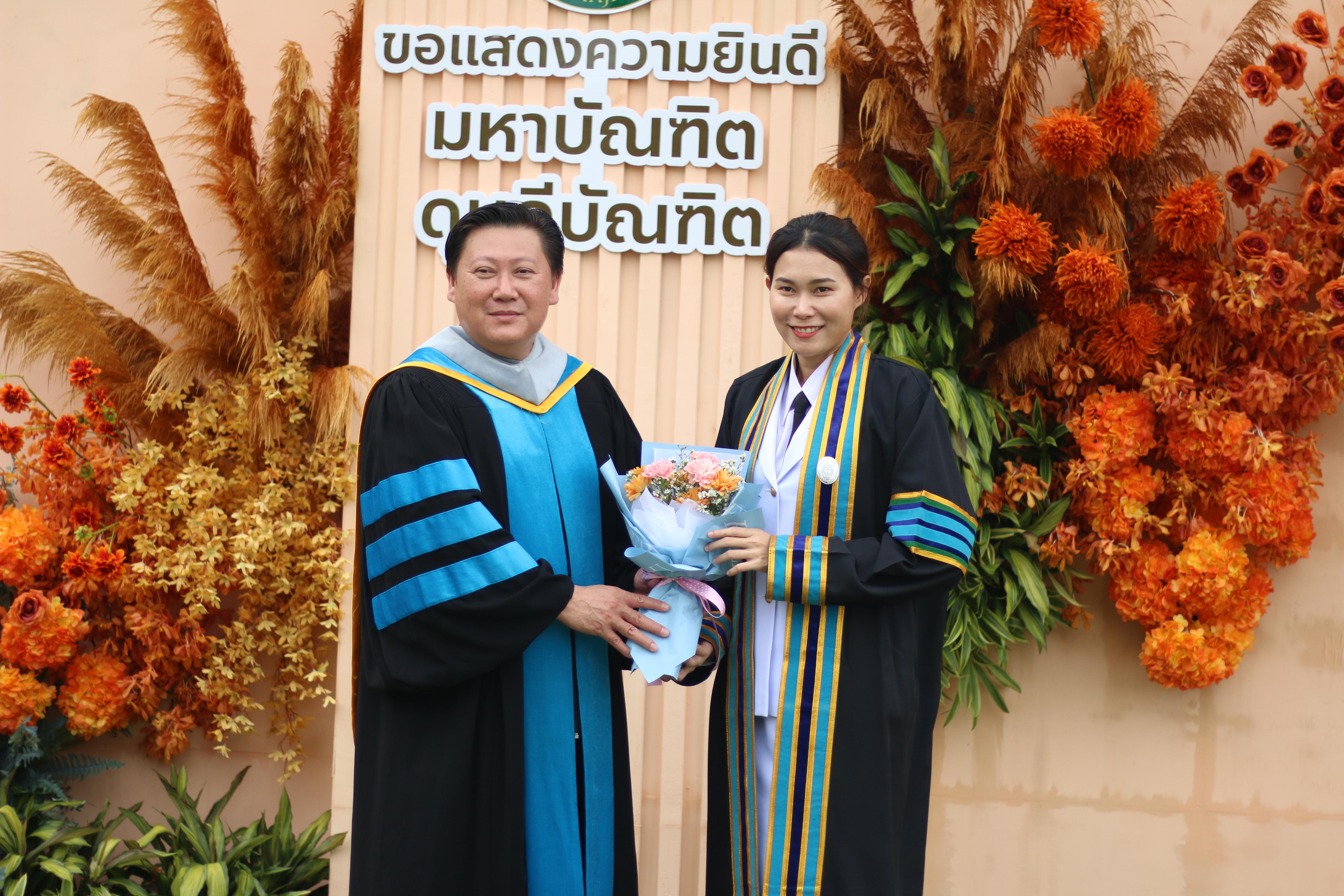 114. ภาพบรรยากาศการซ้อมรับพระราชทานปริญญาบัตร ประจำปี พ.ศ.2567 ณ มหาวิทยาลัยราชภัฏกำแพงเพชร