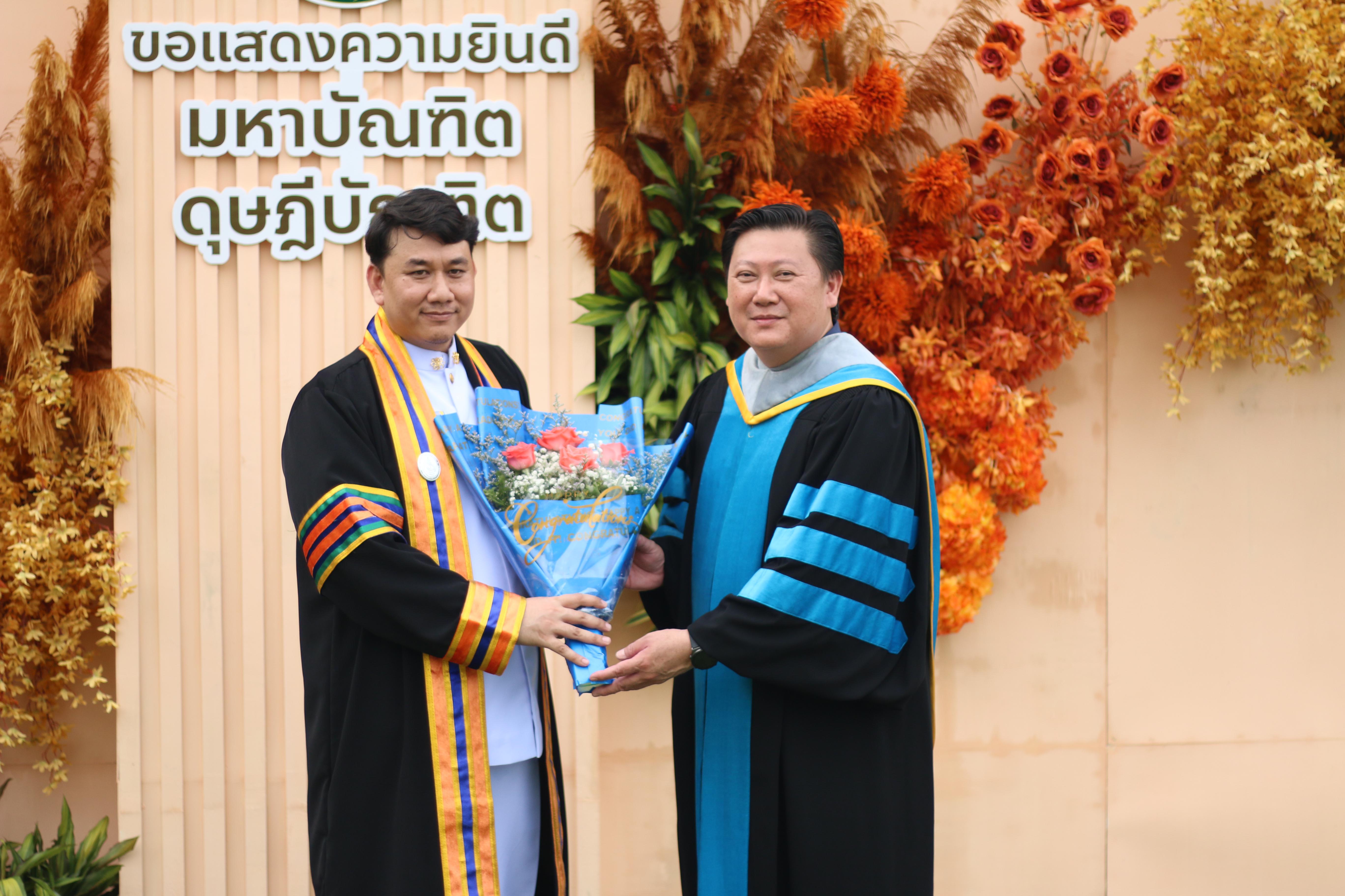 149. ภาพบรรยากาศการซ้อมรับพระราชทานปริญญาบัตร ประจำปี พ.ศ.2567 ณ มหาวิทยาลัยราชภัฏกำแพงเพชร