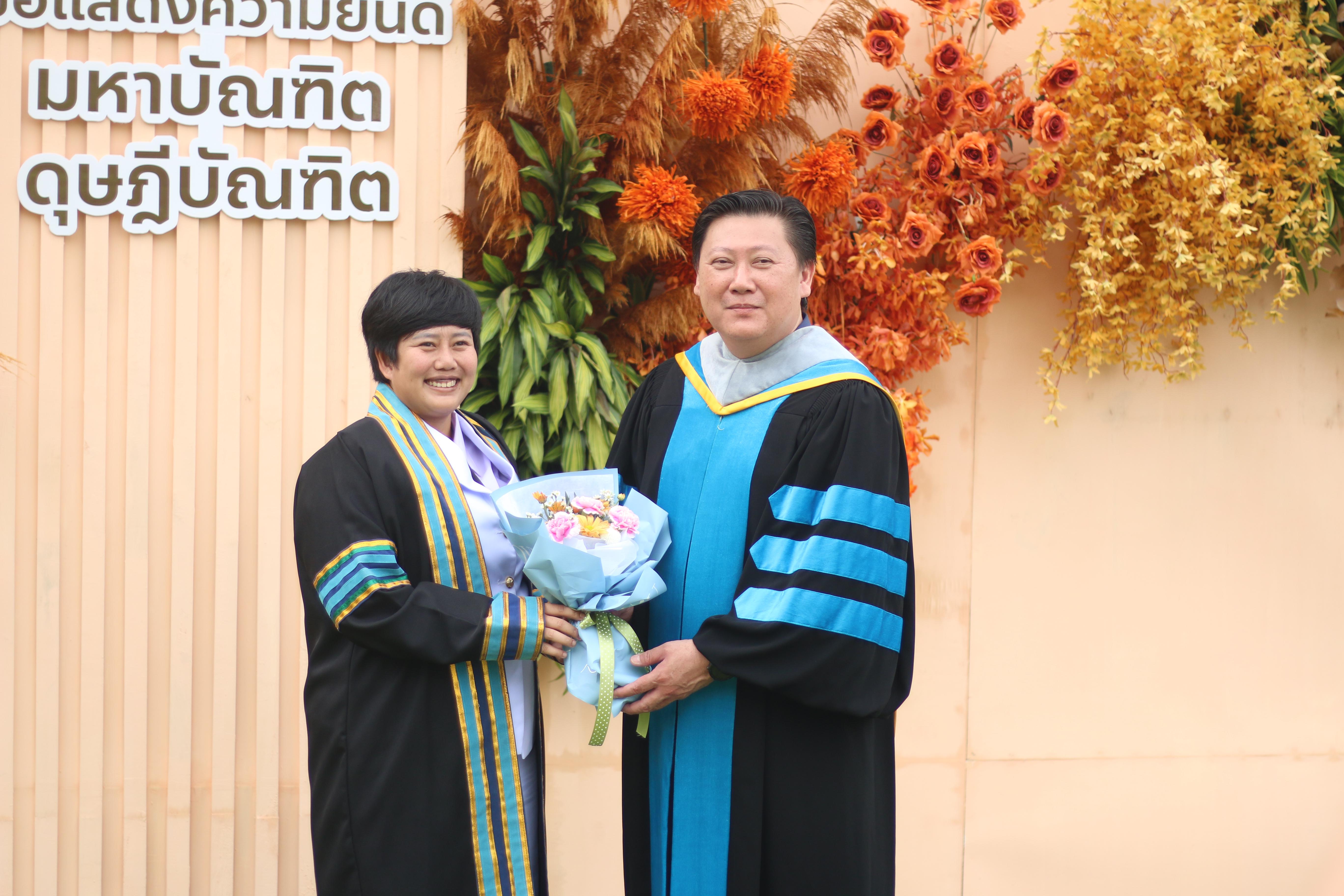 161. ภาพบรรยากาศการซ้อมรับพระราชทานปริญญาบัตร ประจำปี พ.ศ.2567 ณ มหาวิทยาลัยราชภัฏกำแพงเพชร