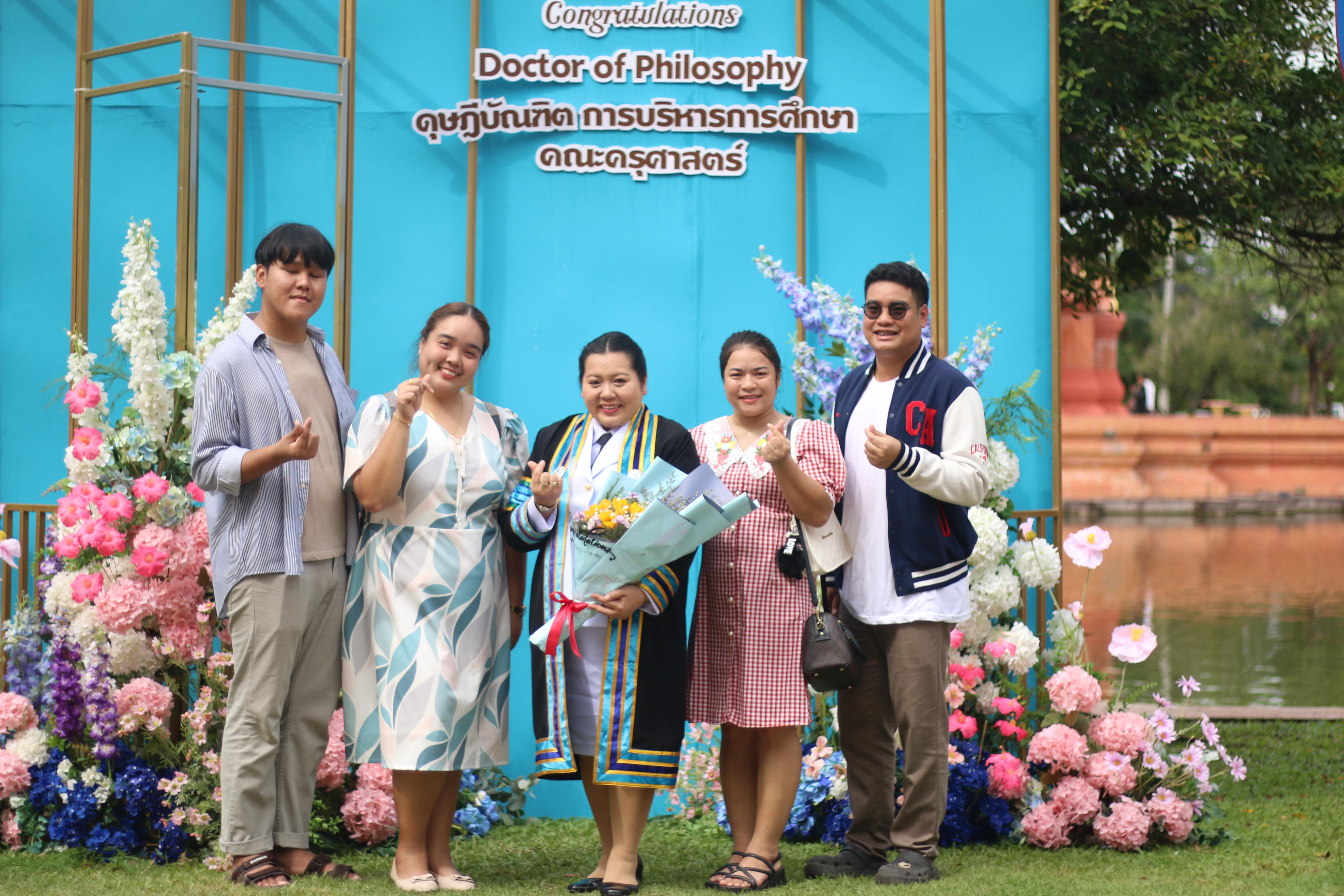 170. ภาพบรรยากาศการซ้อมรับพระราชทานปริญญาบัตร ประจำปี พ.ศ.2567 ณ มหาวิทยาลัยราชภัฏกำแพงเพชร