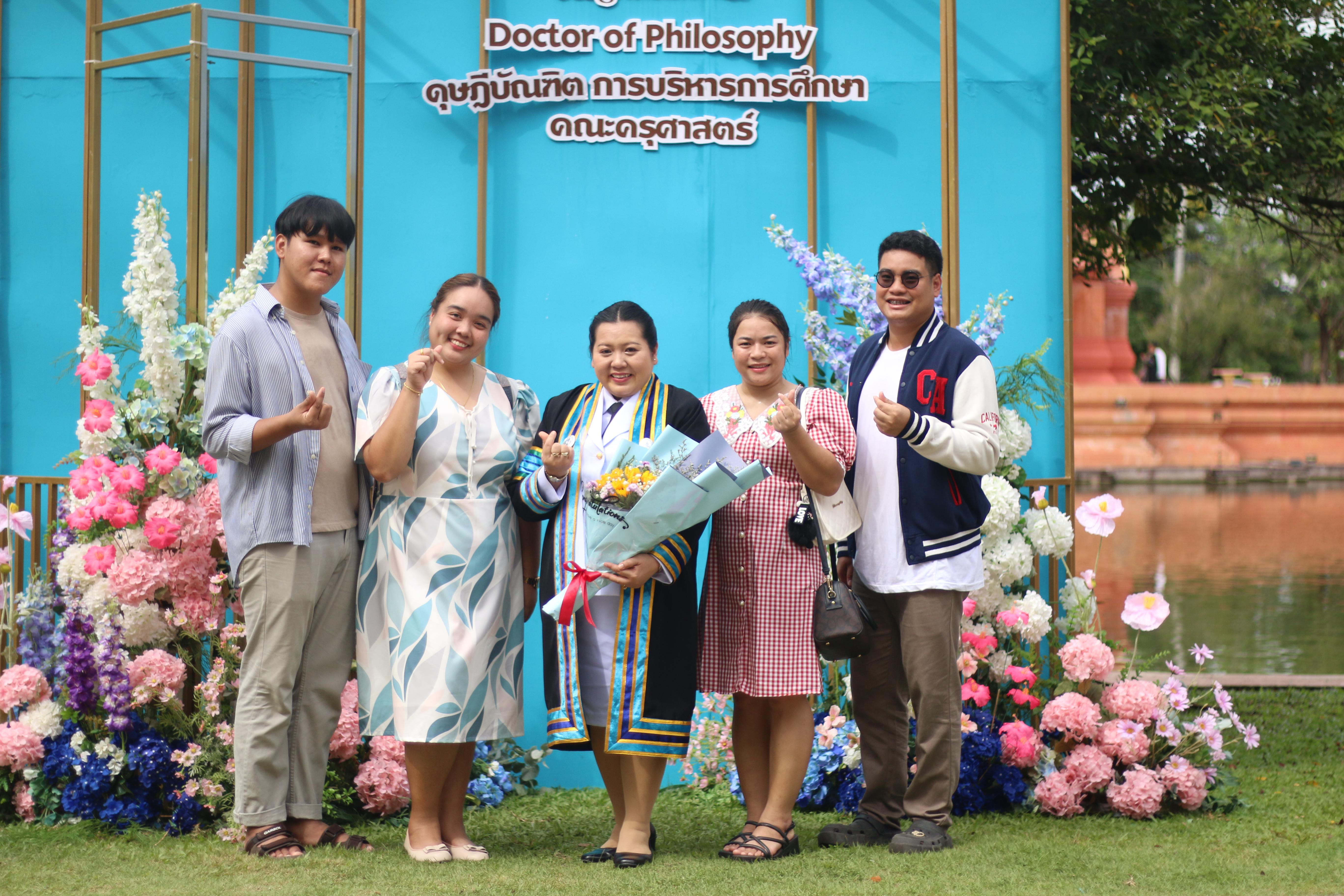 172. ภาพบรรยากาศการซ้อมรับพระราชทานปริญญาบัตร ประจำปี พ.ศ.2567 ณ มหาวิทยาลัยราชภัฏกำแพงเพชร