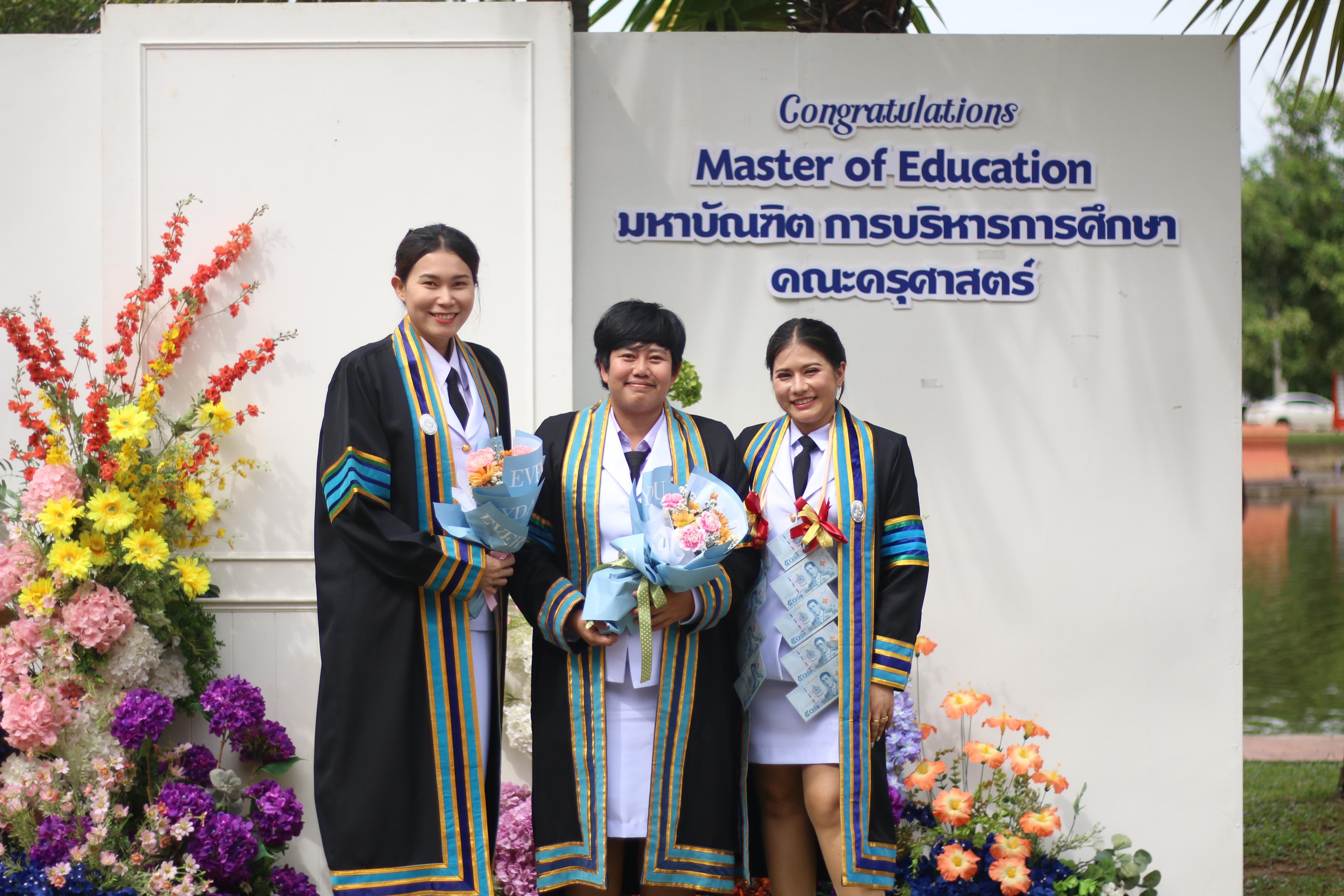 180. ภาพบรรยากาศการซ้อมรับพระราชทานปริญญาบัตร ประจำปี พ.ศ.2567 ณ มหาวิทยาลัยราชภัฏกำแพงเพชร