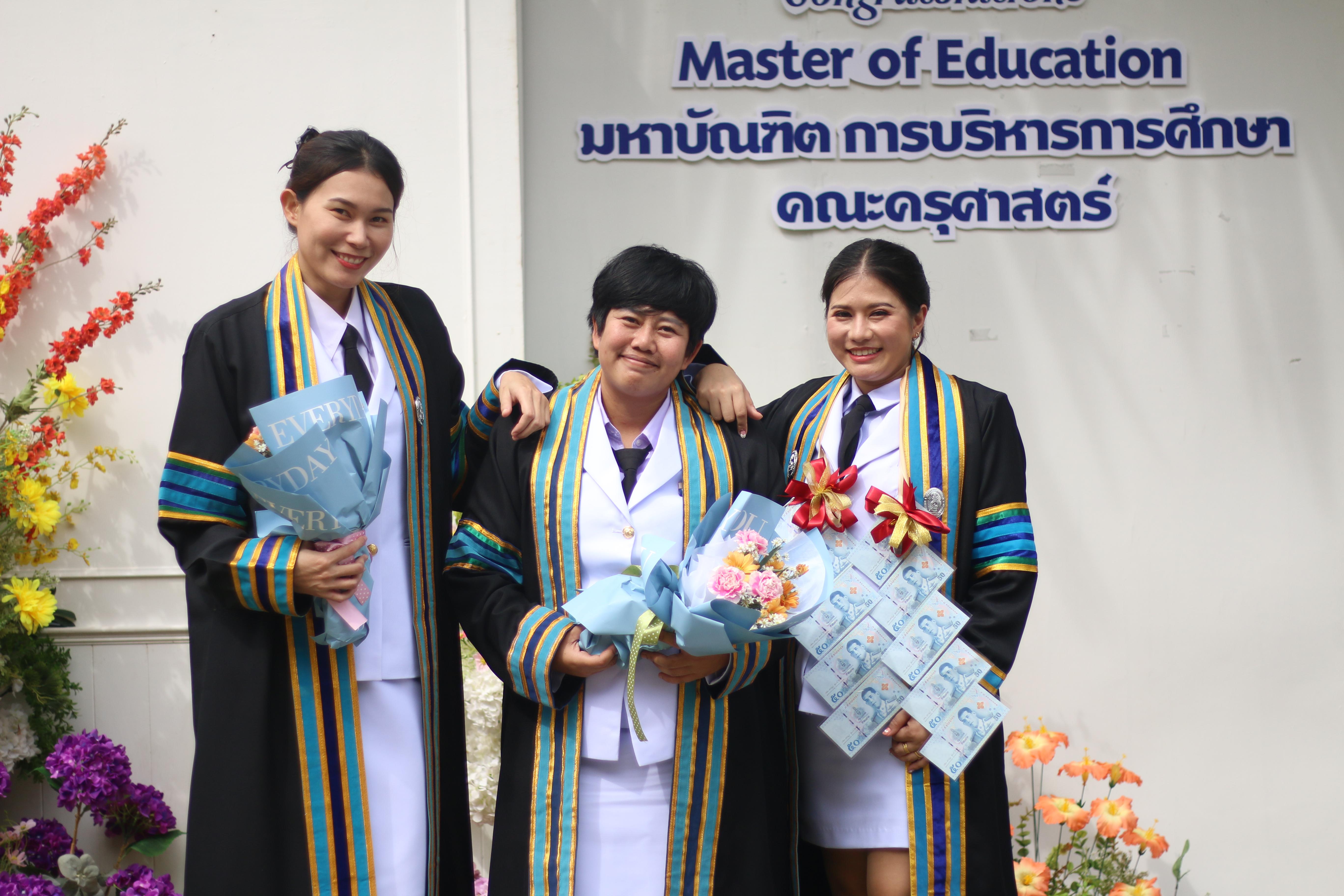 181. ภาพบรรยากาศการซ้อมรับพระราชทานปริญญาบัตร ประจำปี พ.ศ.2567 ณ มหาวิทยาลัยราชภัฏกำแพงเพชร