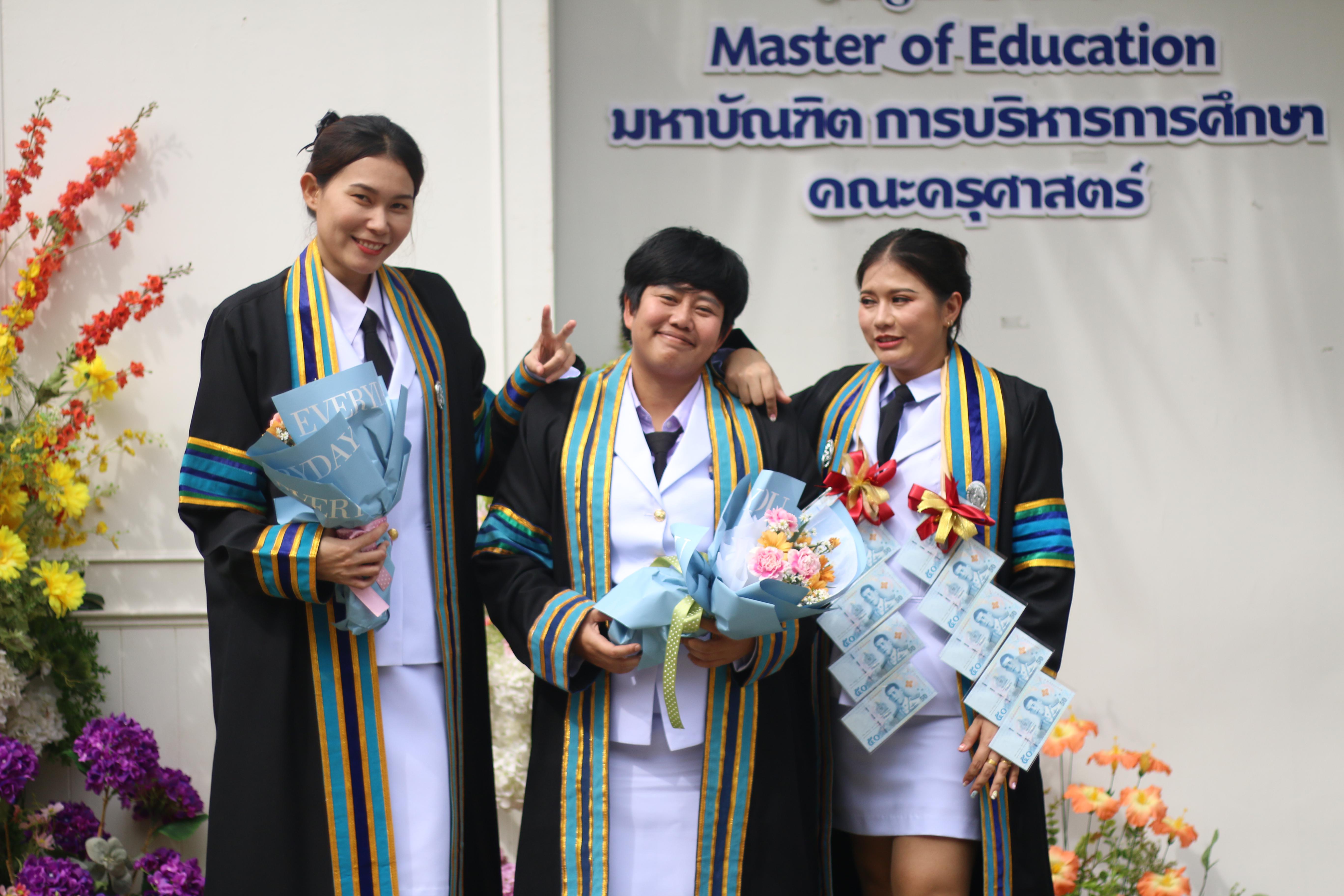 182. ภาพบรรยากาศการซ้อมรับพระราชทานปริญญาบัตร ประจำปี พ.ศ.2567 ณ มหาวิทยาลัยราชภัฏกำแพงเพชร