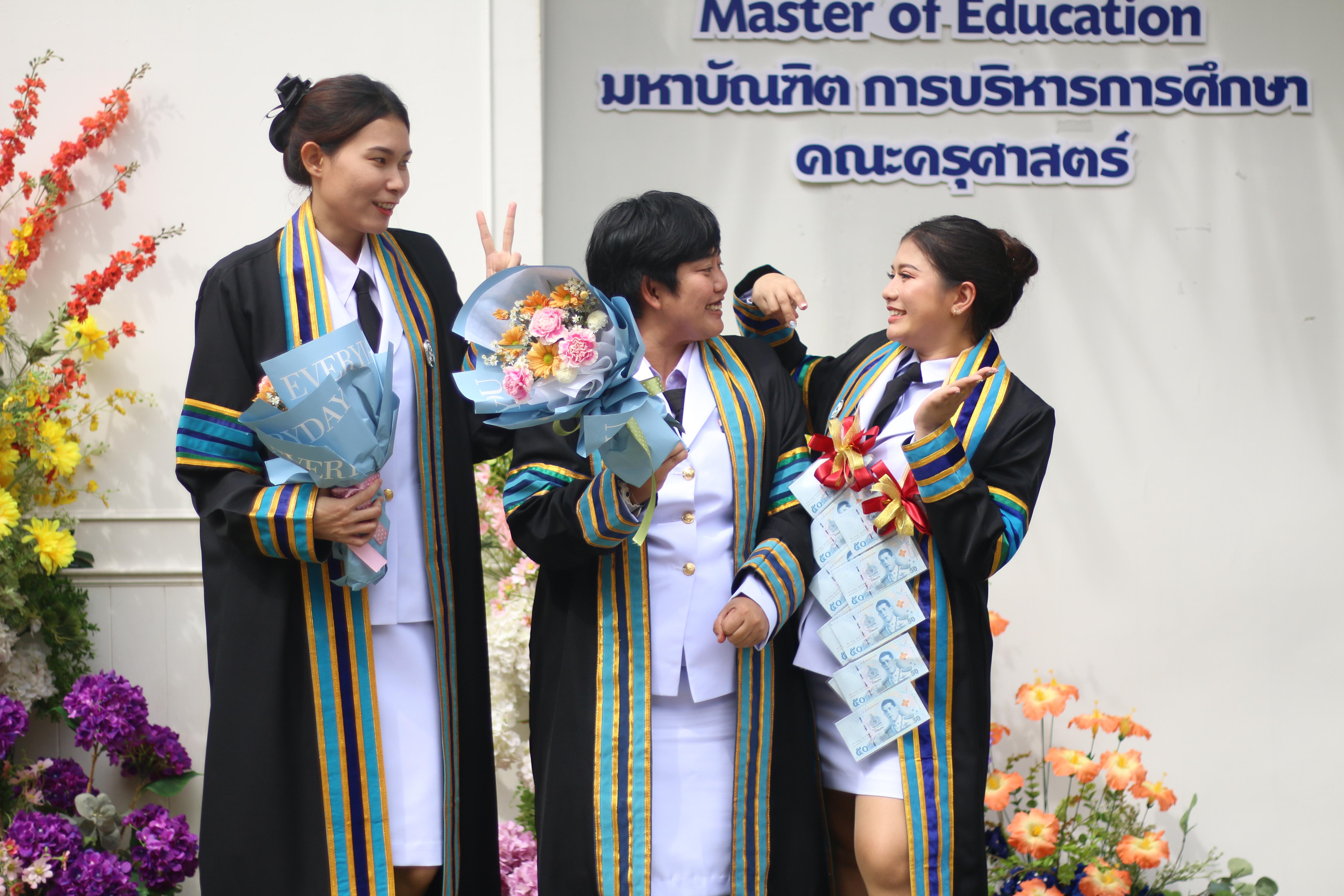 183. ภาพบรรยากาศการซ้อมรับพระราชทานปริญญาบัตร ประจำปี พ.ศ.2567 ณ มหาวิทยาลัยราชภัฏกำแพงเพชร