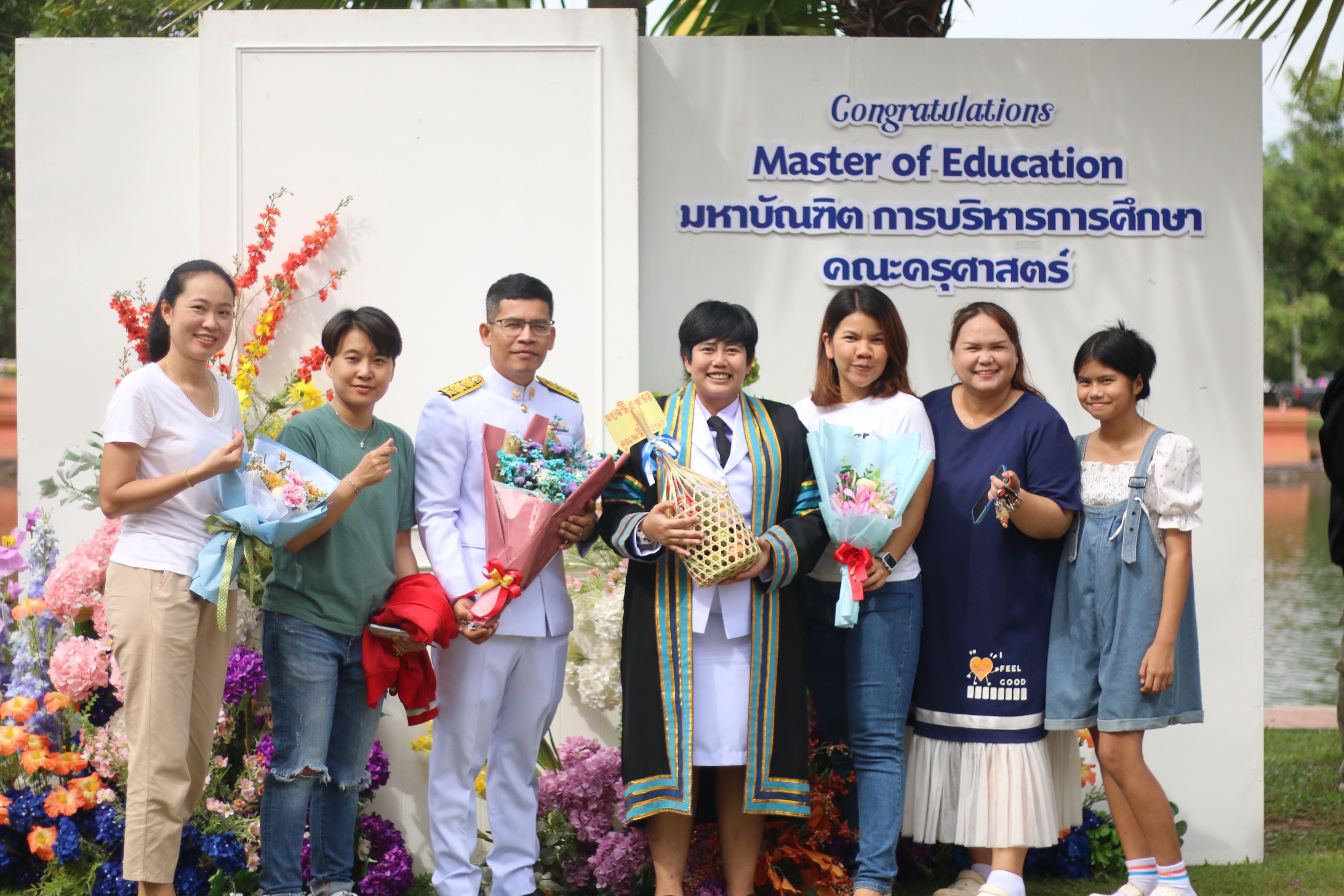 209. ภาพบรรยากาศการซ้อมรับพระราชทานปริญญาบัตร ประจำปี พ.ศ.2567 ณ มหาวิทยาลัยราชภัฏกำแพงเพชร