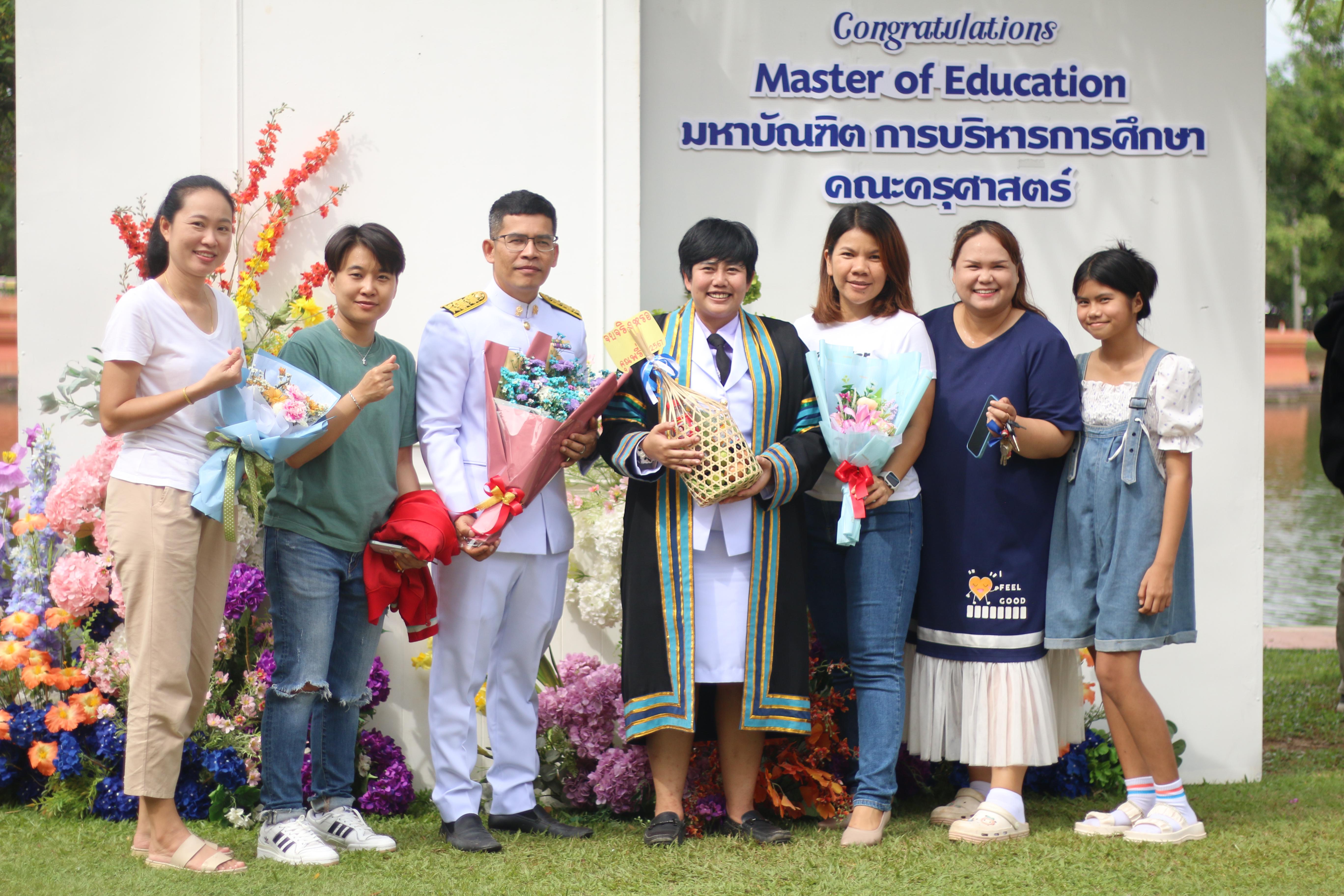 210. ภาพบรรยากาศการซ้อมรับพระราชทานปริญญาบัตร ประจำปี พ.ศ.2567 ณ มหาวิทยาลัยราชภัฏกำแพงเพชร