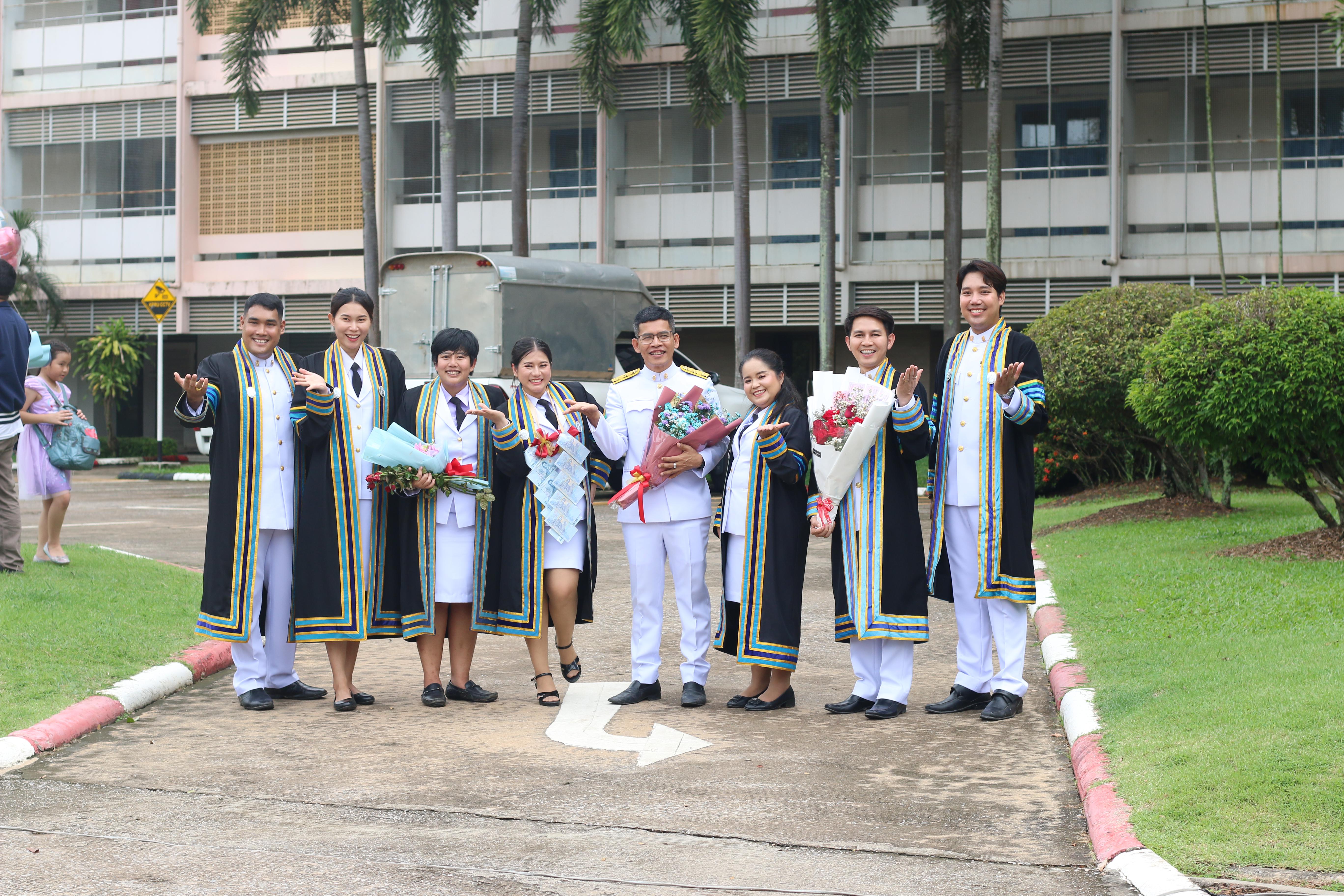 221. ภาพบรรยากาศการซ้อมรับพระราชทานปริญญาบัตร ประจำปี พ.ศ.2567 ณ มหาวิทยาลัยราชภัฏกำแพงเพชร