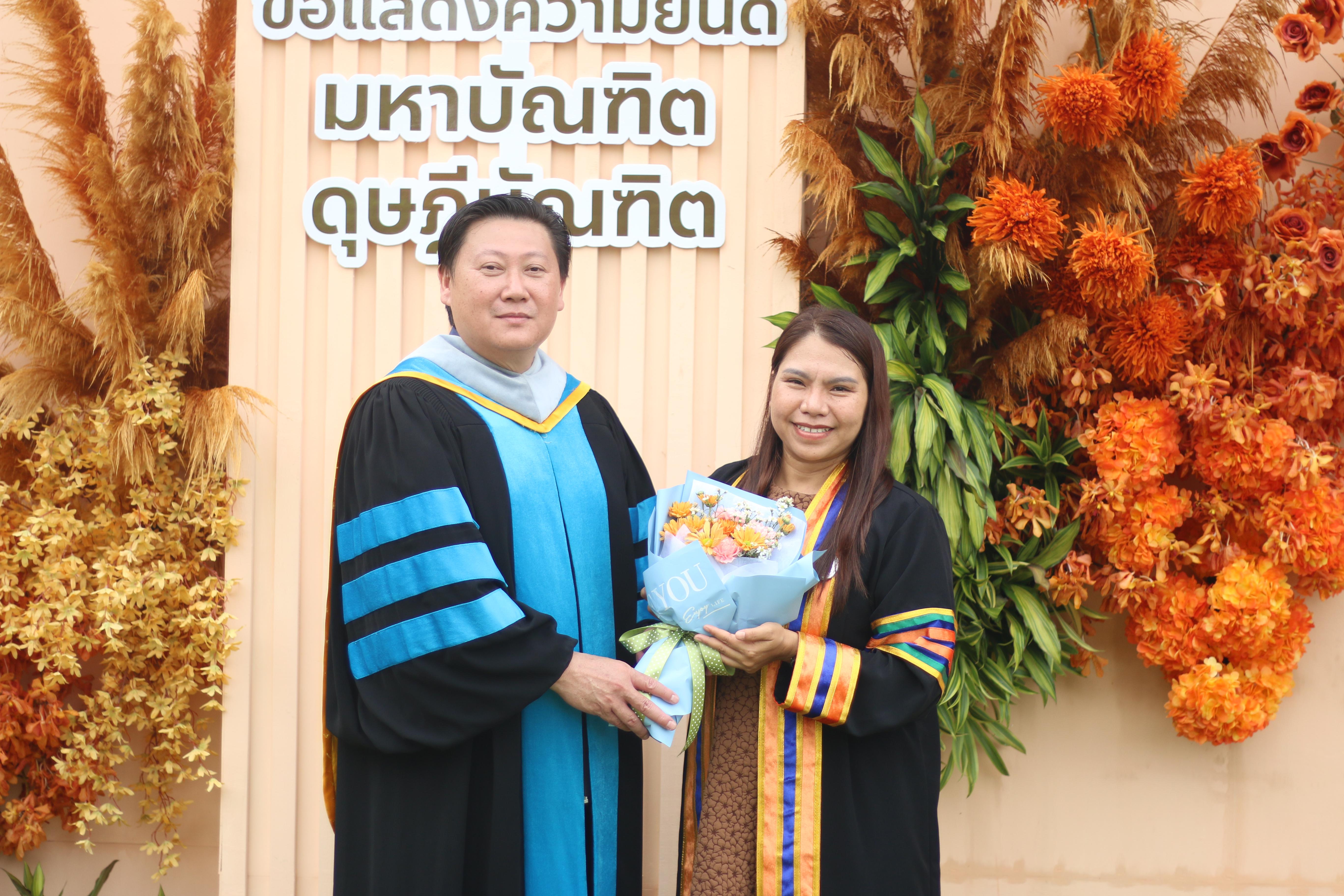 224. ภาพบรรยากาศการซ้อมรับพระราชทานปริญญาบัตร ประจำปี พ.ศ.2567 ณ มหาวิทยาลัยราชภัฏกำแพงเพชร