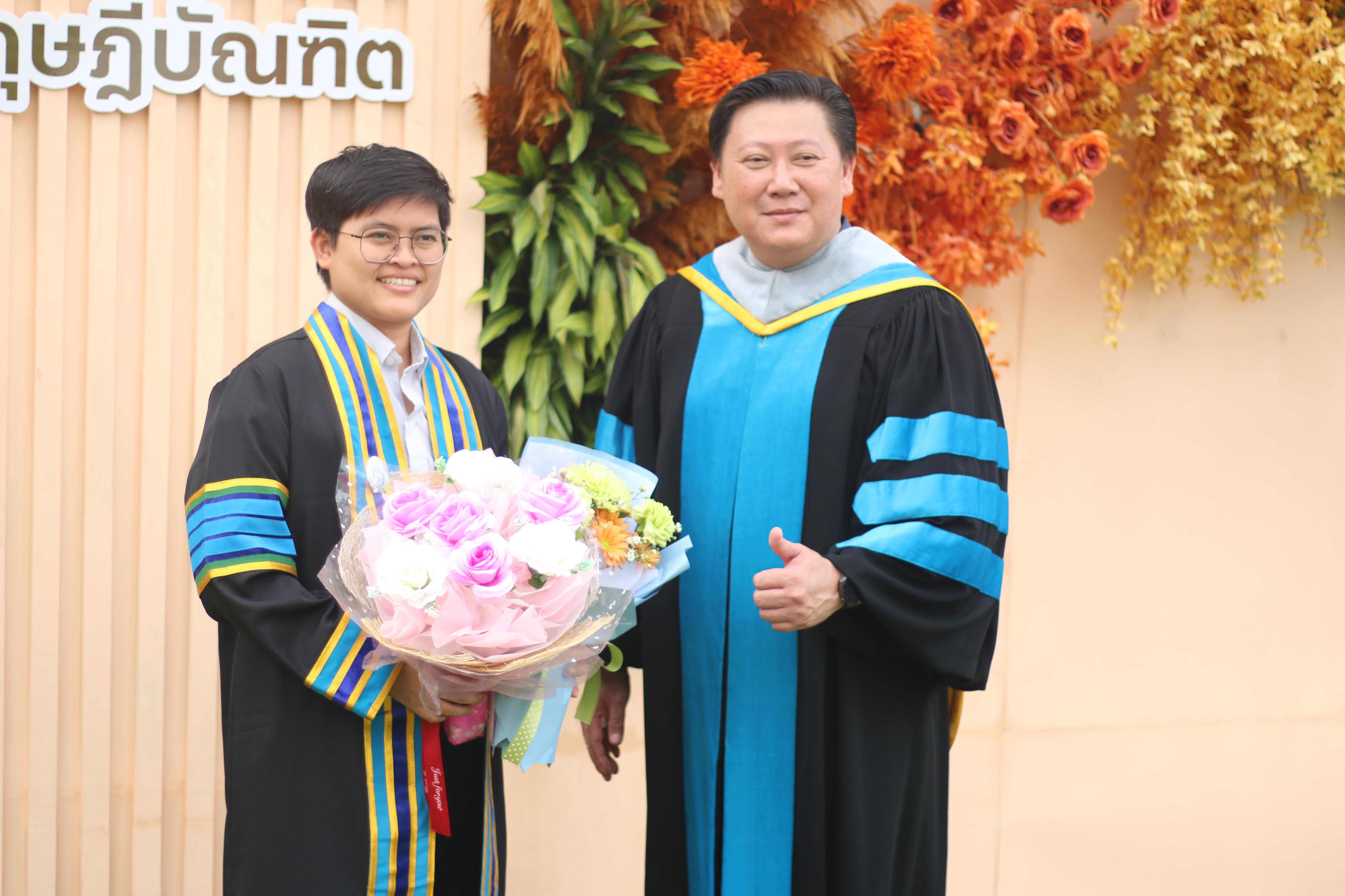 230. ภาพบรรยากาศการซ้อมรับพระราชทานปริญญาบัตร ประจำปี พ.ศ.2567 ณ มหาวิทยาลัยราชภัฏกำแพงเพชร