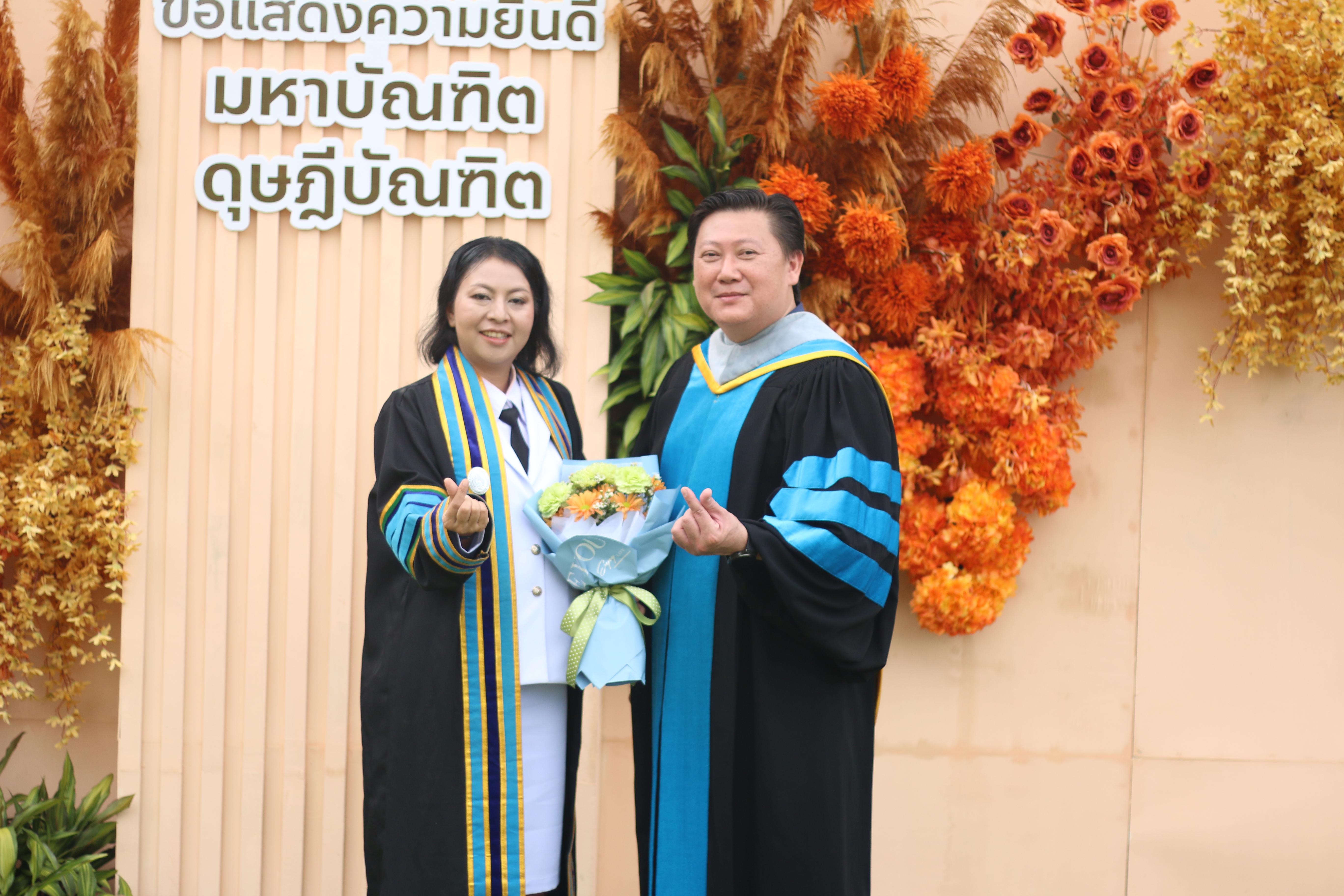 238. ภาพบรรยากาศการซ้อมรับพระราชทานปริญญาบัตร ประจำปี พ.ศ.2567 ณ มหาวิทยาลัยราชภัฏกำแพงเพชร