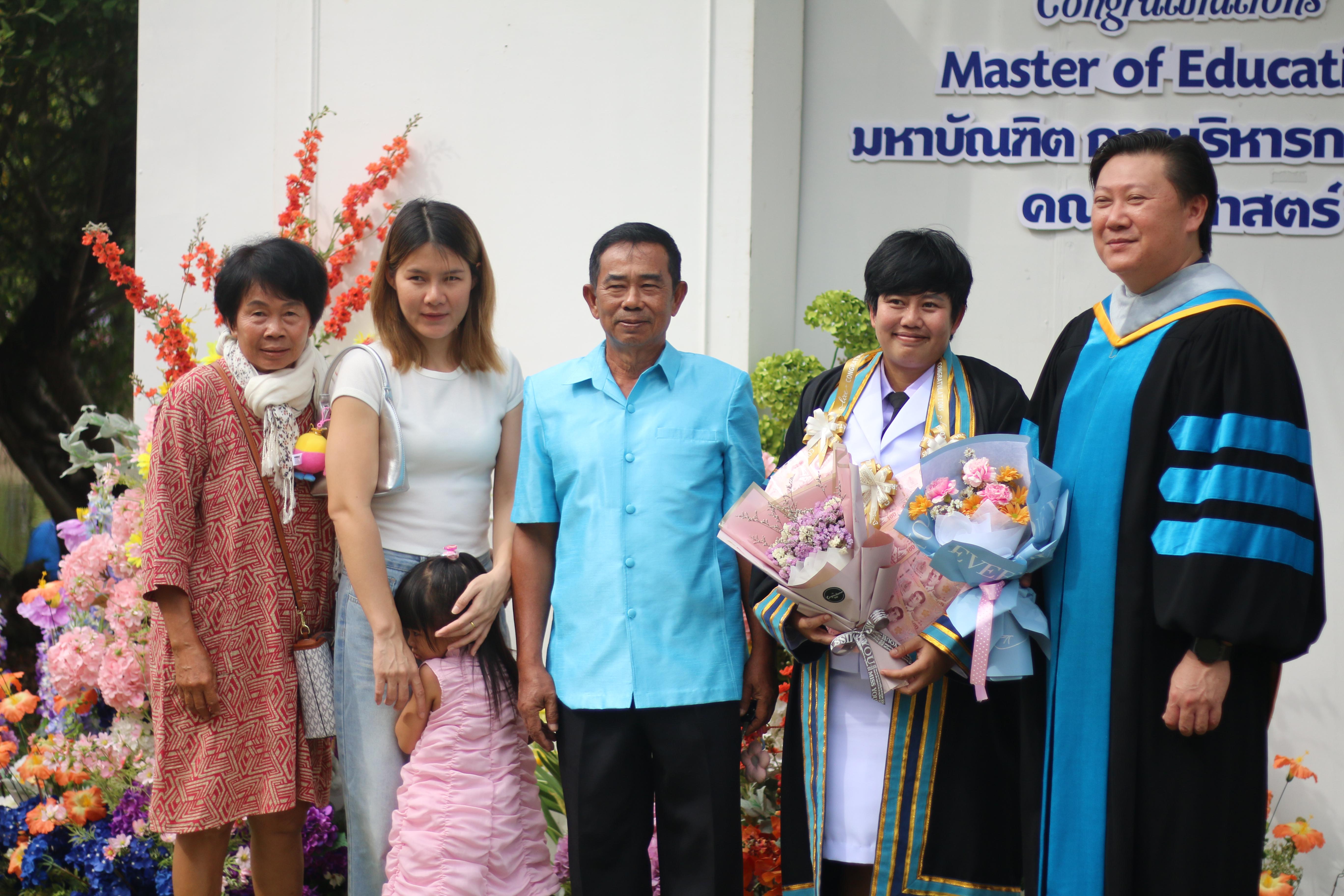 250. ภาพบรรยากาศการซ้อมรับพระราชทานปริญญาบัตร ประจำปี พ.ศ.2567 ณ มหาวิทยาลัยราชภัฏกำแพงเพชร