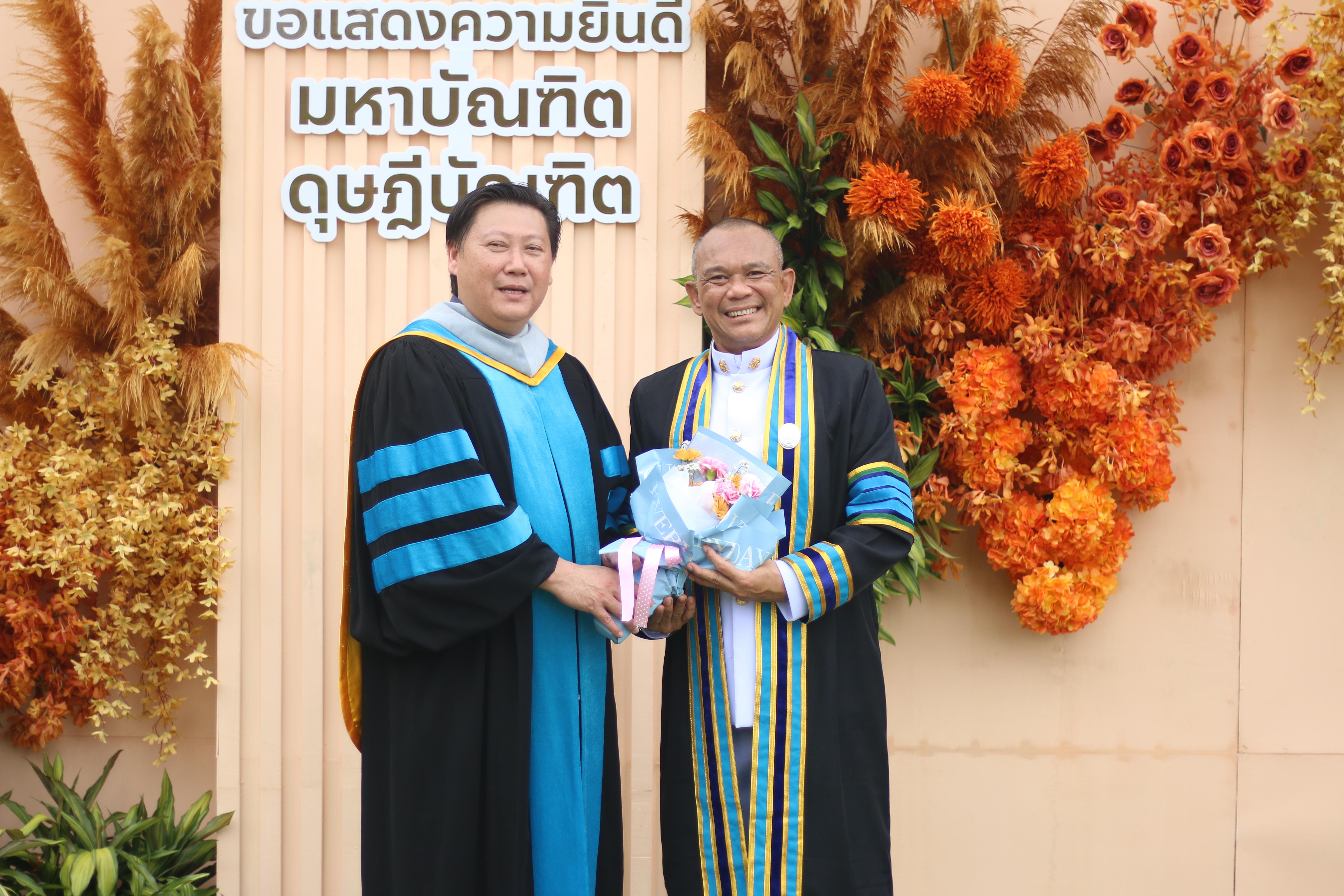 256. ภาพบรรยากาศการซ้อมรับพระราชทานปริญญาบัตร ประจำปี พ.ศ.2567 ณ มหาวิทยาลัยราชภัฏกำแพงเพชร