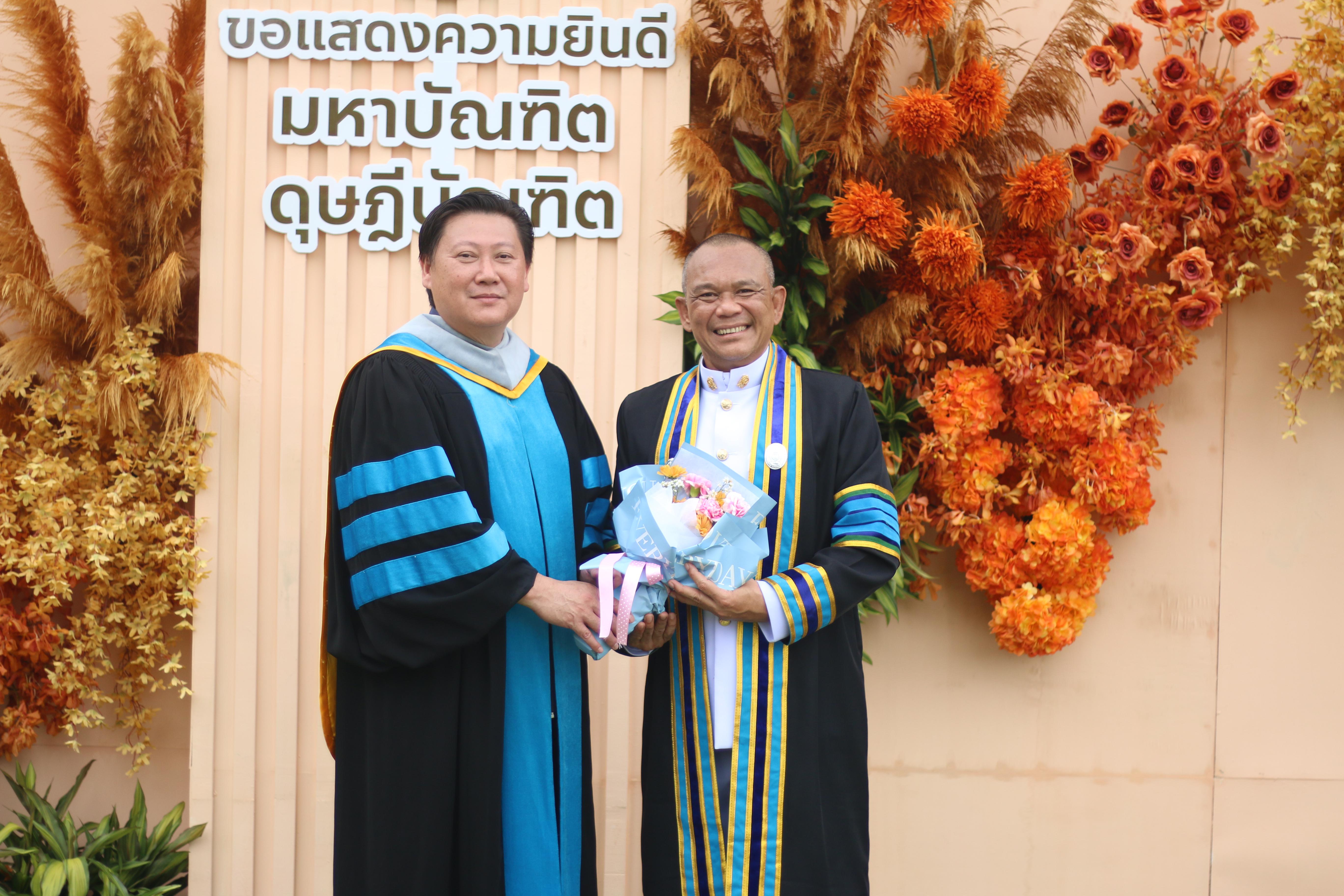 258. ภาพบรรยากาศการซ้อมรับพระราชทานปริญญาบัตร ประจำปี พ.ศ.2567 ณ มหาวิทยาลัยราชภัฏกำแพงเพชร