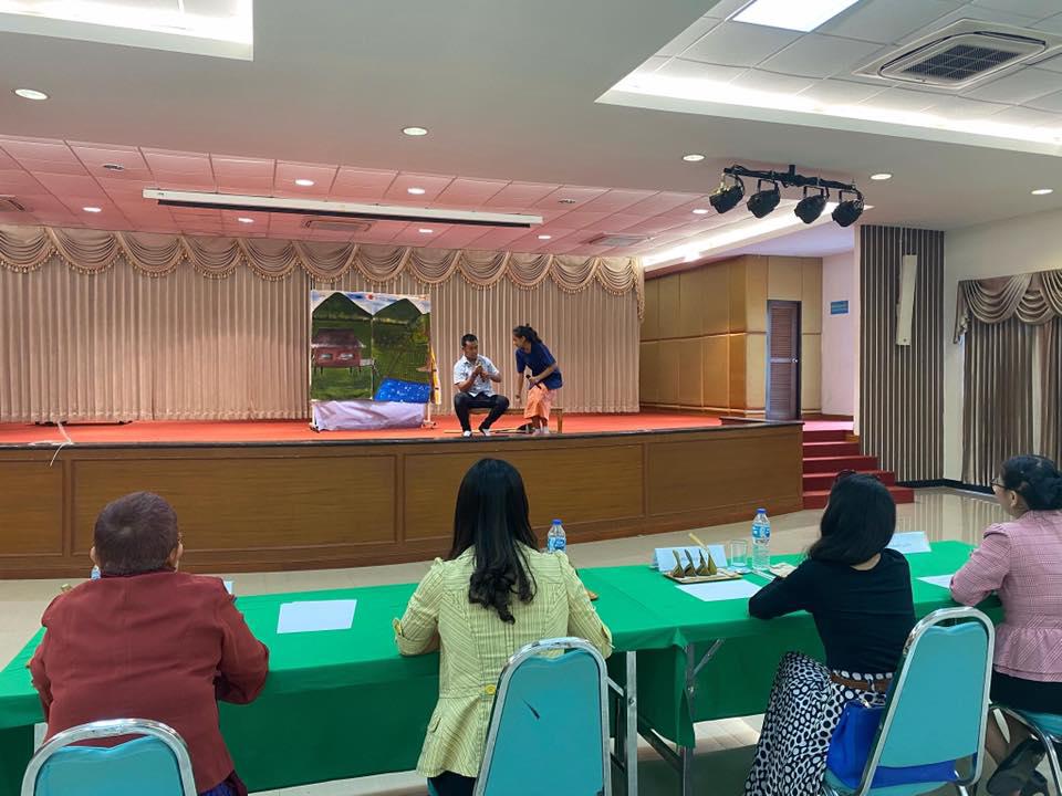 5. โปรแกรมวิชาการศึกษาปฐมวัย คณะครุศาสตร์ มหาวิทยาลัยราชภัฏกำแพงเพชร ขอแสดงความยินดีกับโรงเรียนที่ได้รับรางวัลจากการแข่งขันทักษะทางวิชาการ 