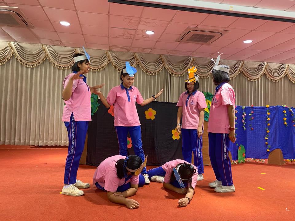 8. โปรแกรมวิชาการศึกษาปฐมวัย คณะครุศาสตร์ มหาวิทยาลัยราชภัฏกำแพงเพชร ขอแสดงความยินดีกับโรงเรียนที่ได้รับรางวัลจากการแข่งขันทักษะทางวิชาการ 