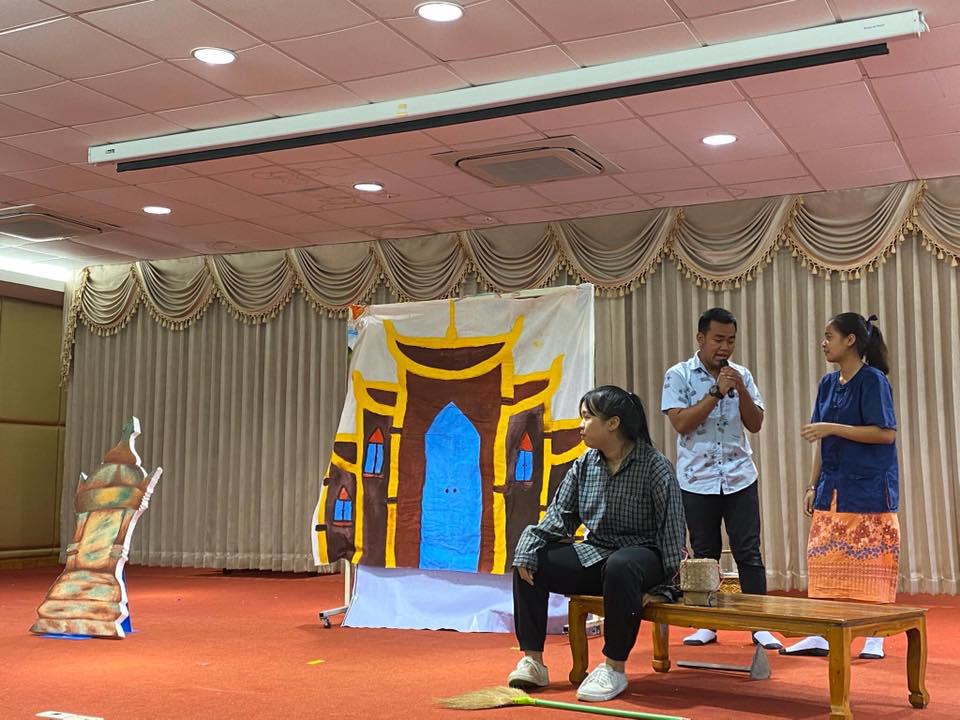 9. โปรแกรมวิชาการศึกษาปฐมวัย คณะครุศาสตร์ มหาวิทยาลัยราชภัฏกำแพงเพชร ขอแสดงความยินดีกับโรงเรียนที่ได้รับรางวัลจากการแข่งขันทักษะทางวิชาการ 