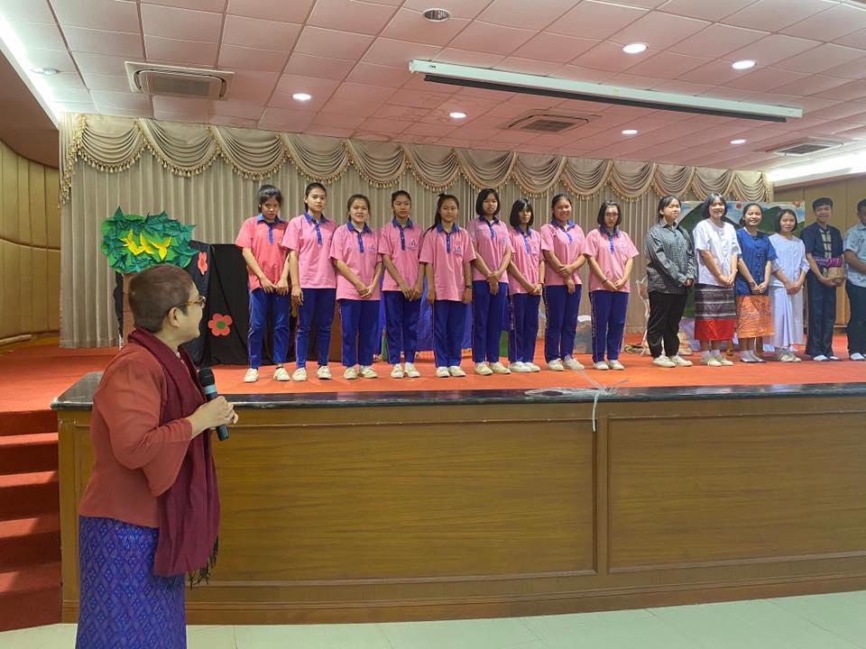 13. โปรแกรมวิชาการศึกษาปฐมวัย คณะครุศาสตร์ มหาวิทยาลัยราชภัฏกำแพงเพชร ขอแสดงความยินดีกับโรงเรียนที่ได้รับรางวัลจากการแข่งขันทักษะทางวิชาการ 