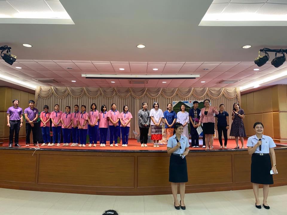 14. โปรแกรมวิชาการศึกษาปฐมวัย คณะครุศาสตร์ มหาวิทยาลัยราชภัฏกำแพงเพชร ขอแสดงความยินดีกับโรงเรียนที่ได้รับรางวัลจากการแข่งขันทักษะทางวิชาการ 