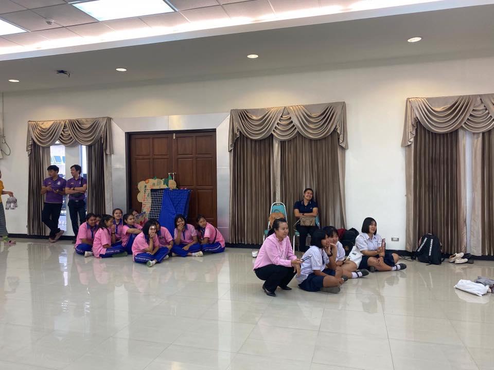 25. โปรแกรมวิชาการศึกษาปฐมวัย คณะครุศาสตร์ มหาวิทยาลัยราชภัฏกำแพงเพชร ขอแสดงความยินดีกับโรงเรียนที่ได้รับรางวัลจากการแข่งขันทักษะทางวิชาการ 