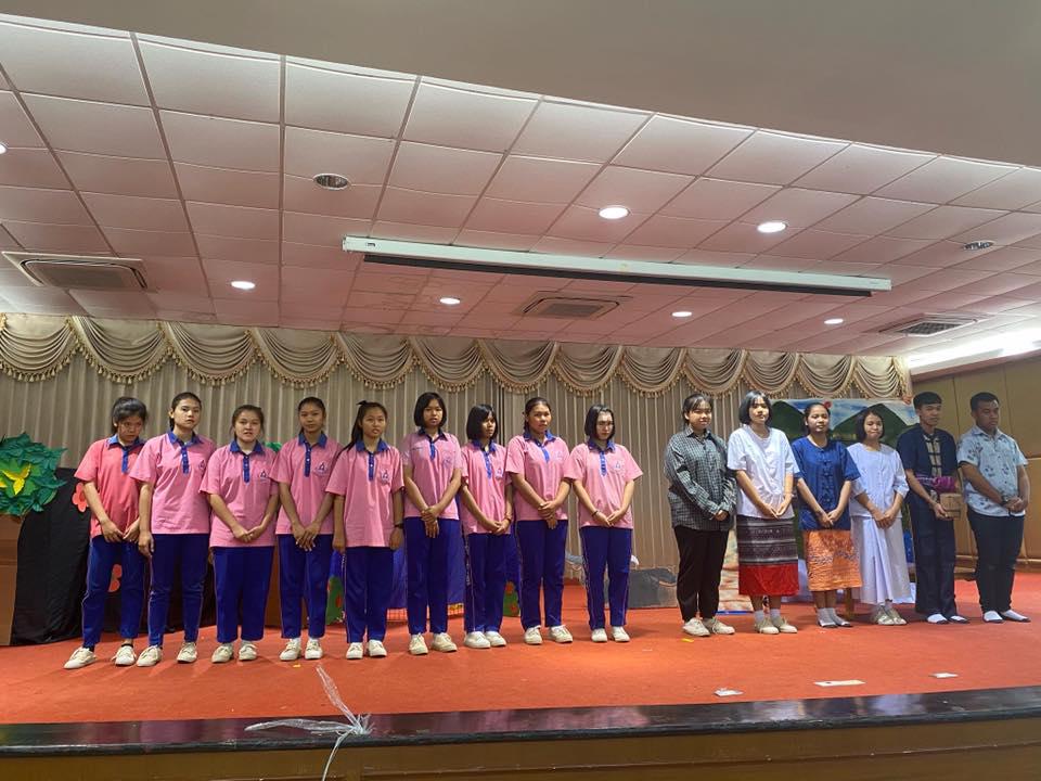 37. โปรแกรมวิชาการศึกษาปฐมวัย คณะครุศาสตร์ มหาวิทยาลัยราชภัฏกำแพงเพชร ขอแสดงความยินดีกับโรงเรียนที่ได้รับรางวัลจากการแข่งขันทักษะทางวิชาการ 