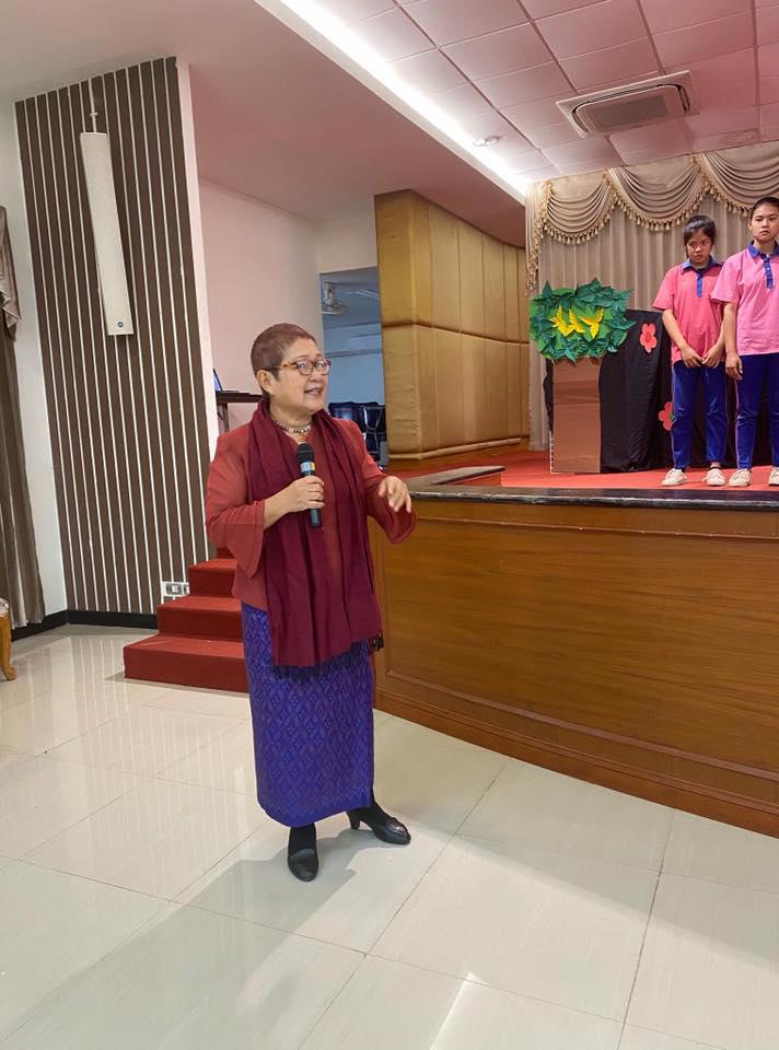 38. โปรแกรมวิชาการศึกษาปฐมวัย คณะครุศาสตร์ มหาวิทยาลัยราชภัฏกำแพงเพชร ขอแสดงความยินดีกับโรงเรียนที่ได้รับรางวัลจากการแข่งขันทักษะทางวิชาการ 