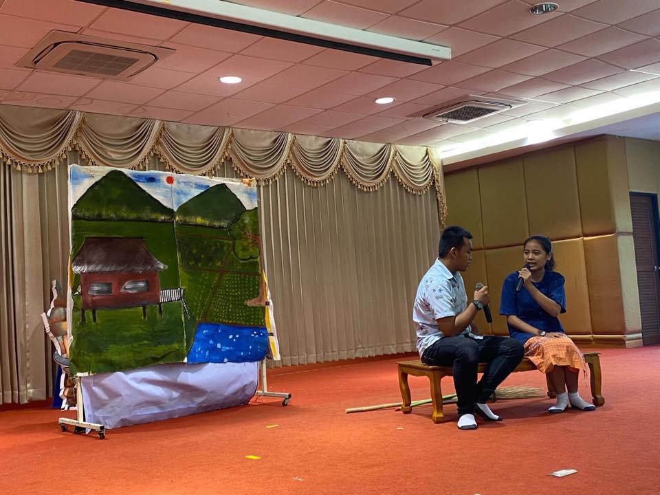 40. โปรแกรมวิชาการศึกษาปฐมวัย คณะครุศาสตร์ มหาวิทยาลัยราชภัฏกำแพงเพชร ขอแสดงความยินดีกับโรงเรียนที่ได้รับรางวัลจากการแข่งขันทักษะทางวิชาการ 