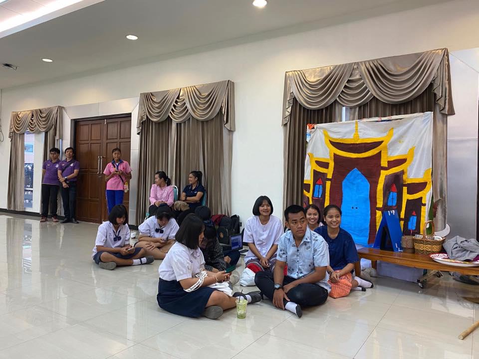 47. โปรแกรมวิชาการศึกษาปฐมวัย คณะครุศาสตร์ มหาวิทยาลัยราชภัฏกำแพงเพชร ขอแสดงความยินดีกับโรงเรียนที่ได้รับรางวัลจากการแข่งขันทักษะทางวิชาการ 