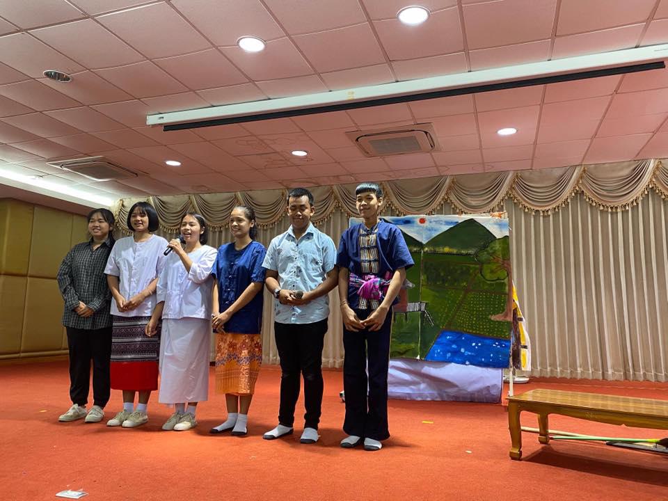 49. โปรแกรมวิชาการศึกษาปฐมวัย คณะครุศาสตร์ มหาวิทยาลัยราชภัฏกำแพงเพชร ขอแสดงความยินดีกับโรงเรียนที่ได้รับรางวัลจากการแข่งขันทักษะทางวิชาการ 