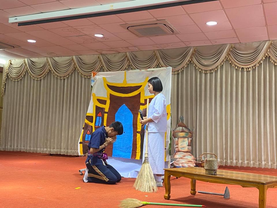 52. โปรแกรมวิชาการศึกษาปฐมวัย คณะครุศาสตร์ มหาวิทยาลัยราชภัฏกำแพงเพชร ขอแสดงความยินดีกับโรงเรียนที่ได้รับรางวัลจากการแข่งขันทักษะทางวิชาการ 