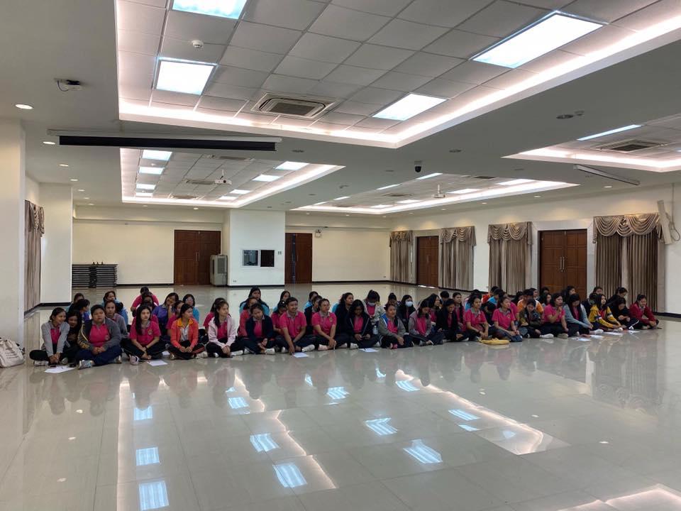 56. โปรแกรมวิชาการศึกษาปฐมวัย คณะครุศาสตร์ มหาวิทยาลัยราชภัฏกำแพงเพชร ขอแสดงความยินดีกับโรงเรียนที่ได้รับรางวัลจากการแข่งขันทักษะทางวิชาการ 
