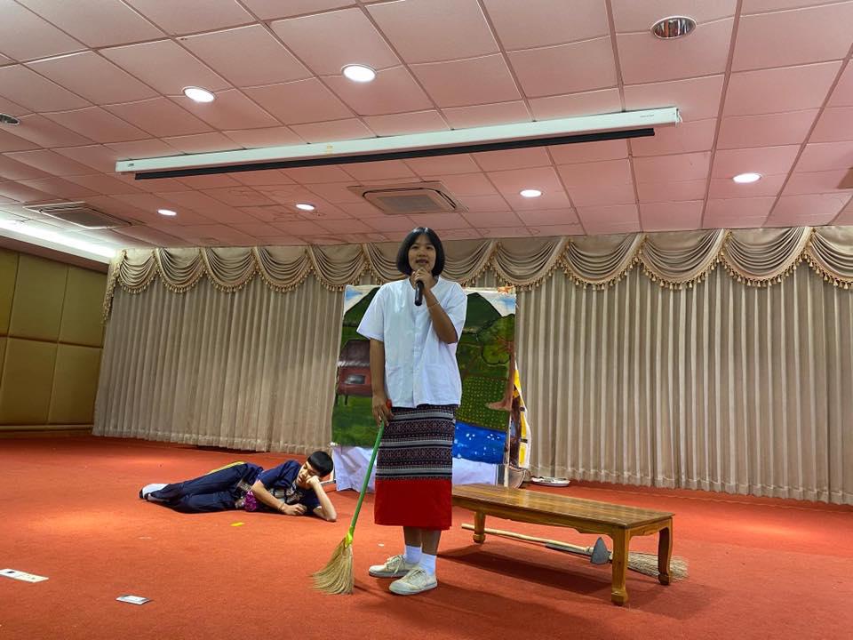 58. โปรแกรมวิชาการศึกษาปฐมวัย คณะครุศาสตร์ มหาวิทยาลัยราชภัฏกำแพงเพชร ขอแสดงความยินดีกับโรงเรียนที่ได้รับรางวัลจากการแข่งขันทักษะทางวิชาการ 