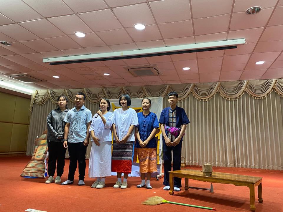 74. โปรแกรมวิชาการศึกษาปฐมวัย คณะครุศาสตร์ มหาวิทยาลัยราชภัฏกำแพงเพชร ขอแสดงความยินดีกับโรงเรียนที่ได้รับรางวัลจากการแข่งขันทักษะทางวิชาการ 